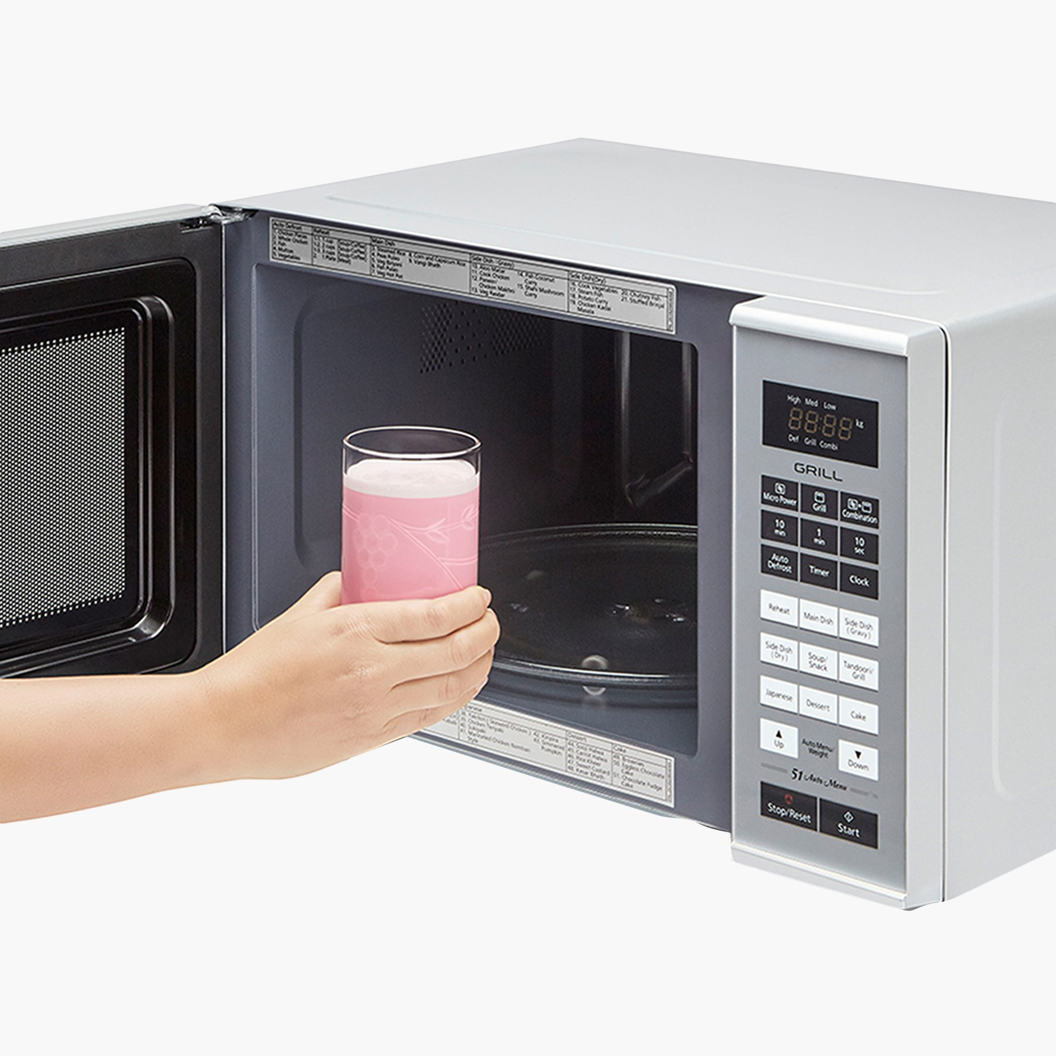 طقم أكواب زجاج 6 قطع من بوروسيل - 295 مل-hbxhomeware-hbxkitchen-image-8