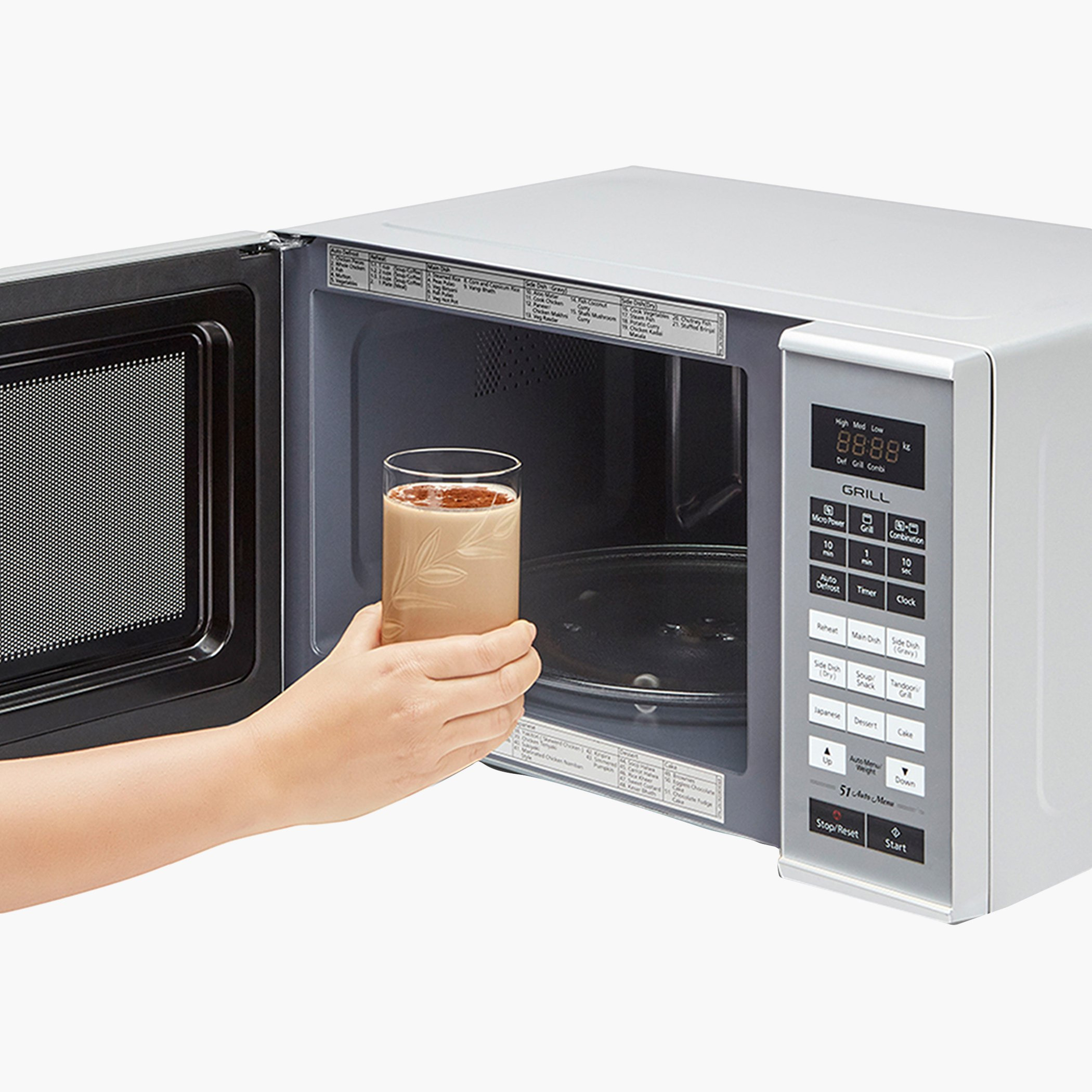 طقم أكواب زجاجية كت 6 قطع من بوروسيل - 295 مل-hbxhomeware-hbxkitchen-image-8