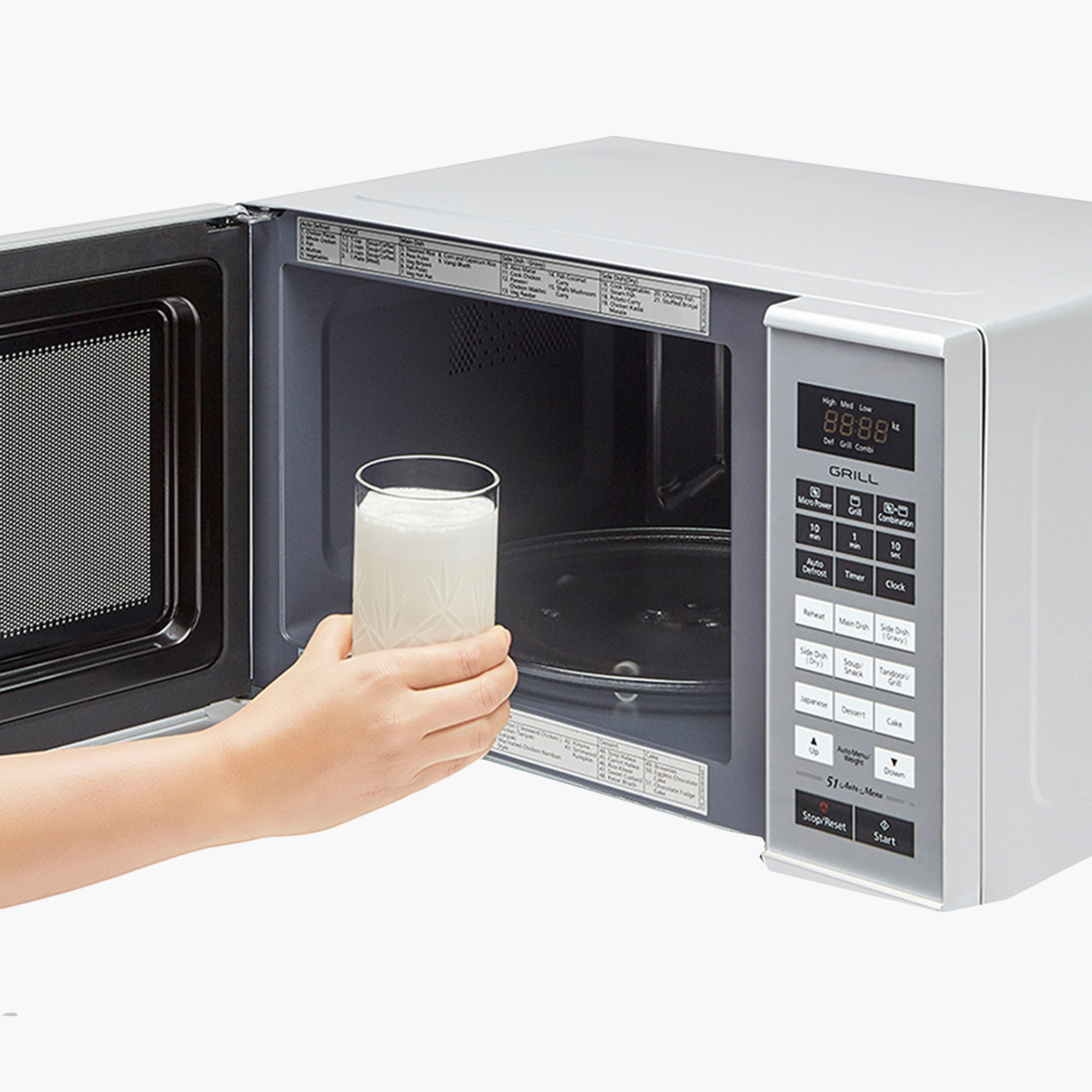 طقم أكواب زجاجية كت 6 قطع من بوروسيل - 295 مل-hbxhomeware-hbxkitchen-image-8