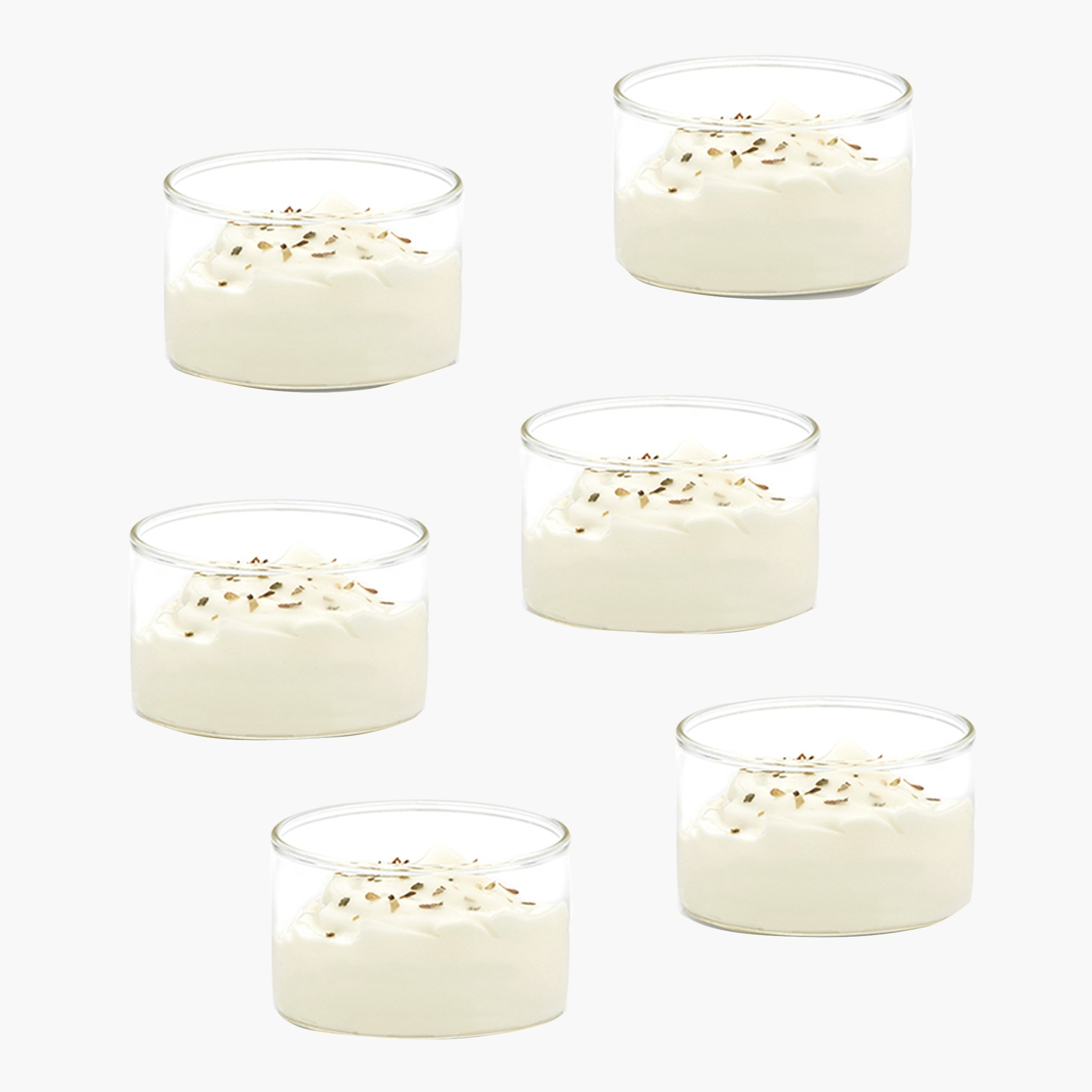 طقم أوعية زجاجية 6 قطع من بوروسيل- 105 مل-hbxhomeware-hbxkitchen-image-2