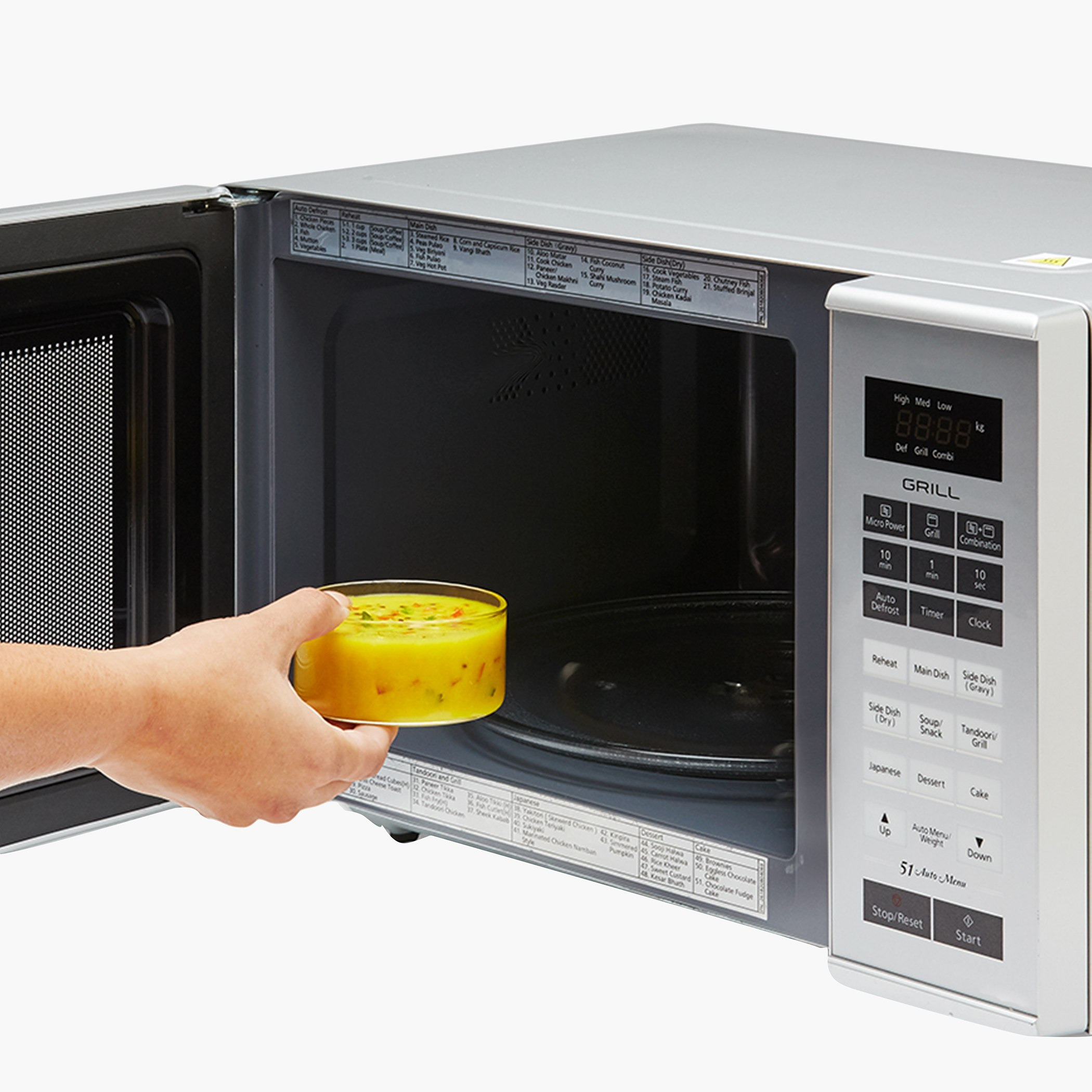 طقم أوعية زجاجية 6 قطع من بوروسيل - 180 مل-hbxhomeware-hbxkitchen-image-8