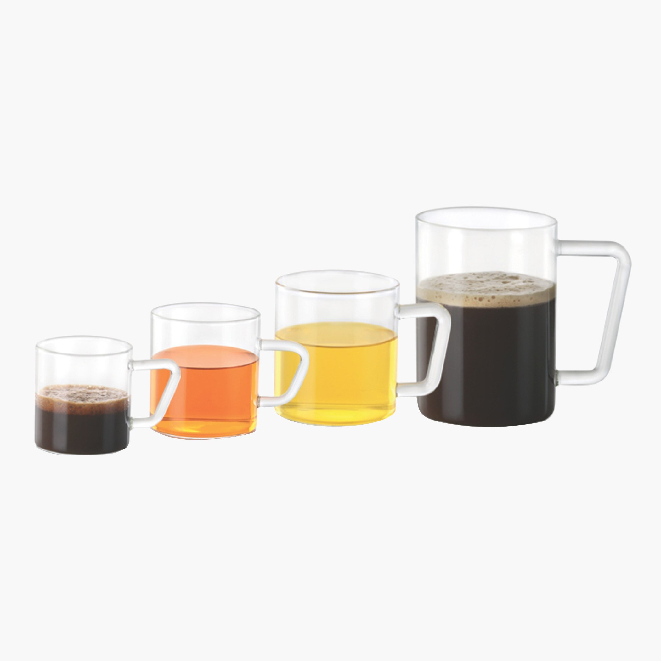 Borosil 2-Piece Vision Classic Delite Mug Set - 305 ml-hbxhomeware-hbxkitchen-image-1