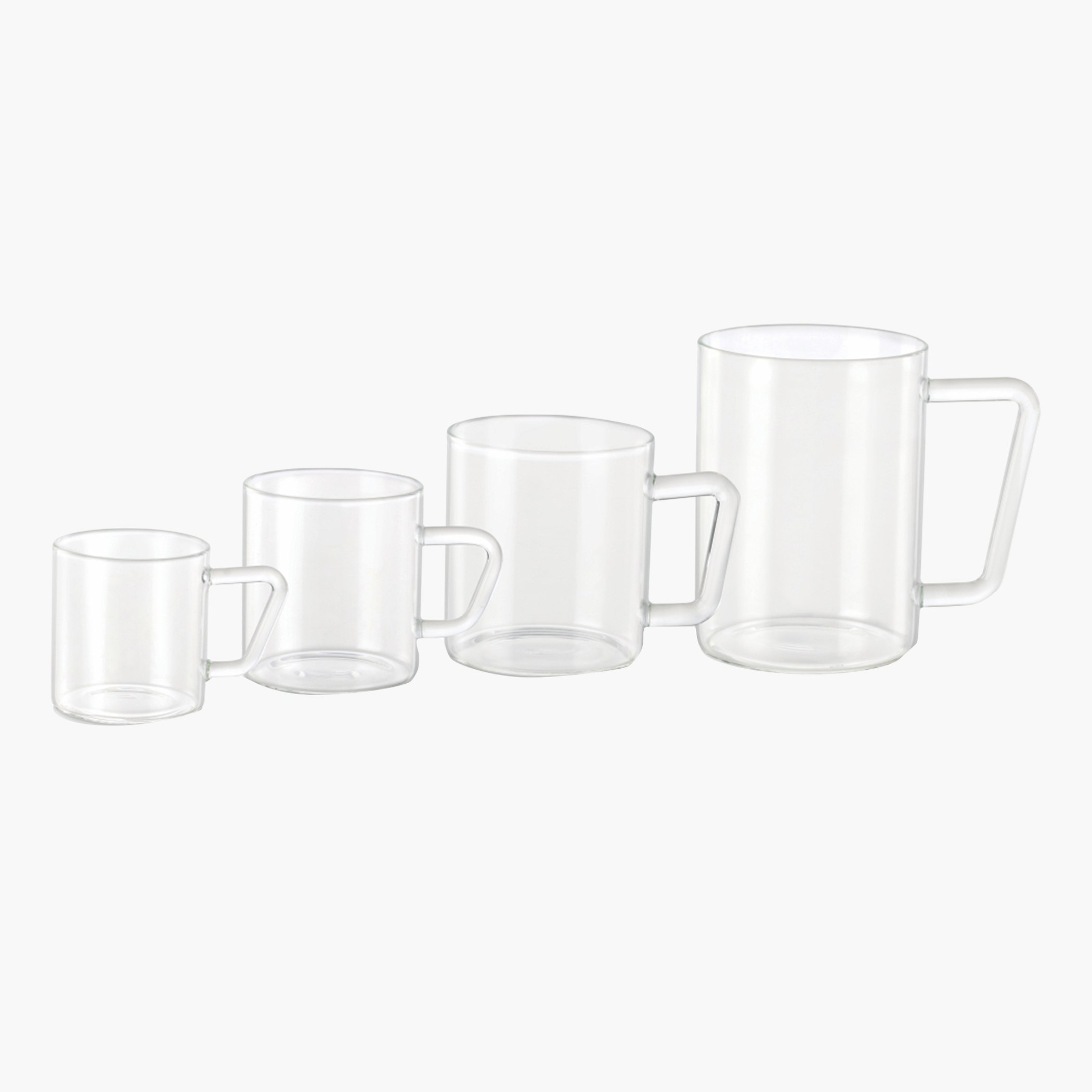 Borosil 2-Piece Vision Classic Delite Mug Set - 305 ml-hbxhomeware-hbxkitchen-image-2