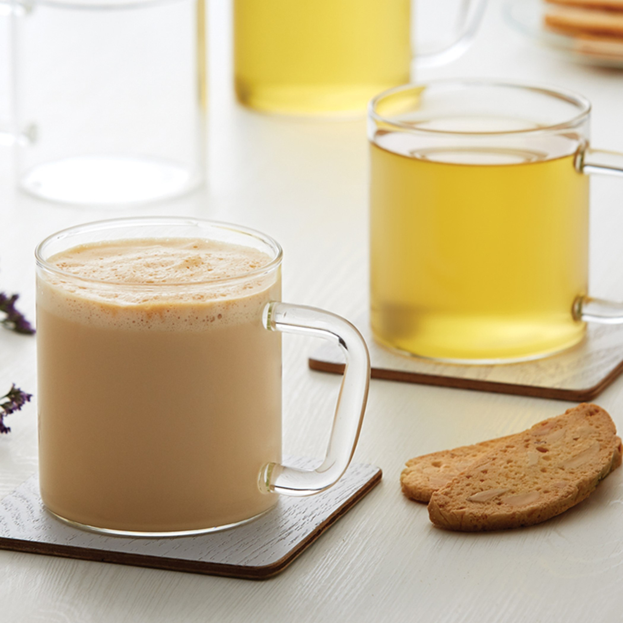 Borosil 2-Piece Vision Classic Delite Mug Set - 305 ml-hbxhomeware-hbxkitchen-image-3