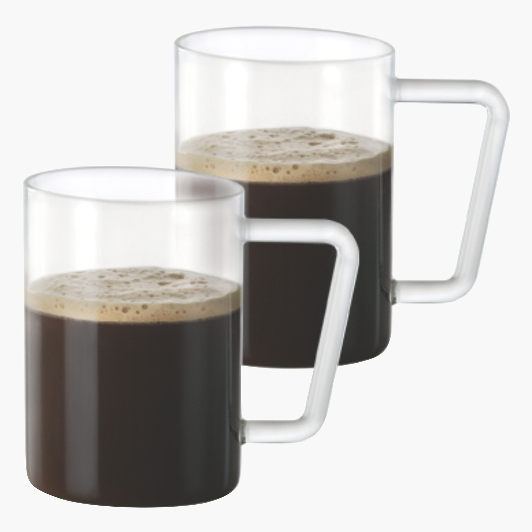 Borosil 2-Piece Classic Grande Mug Set - 500 ml-hbxhomeware-hbxkitchen-image-2