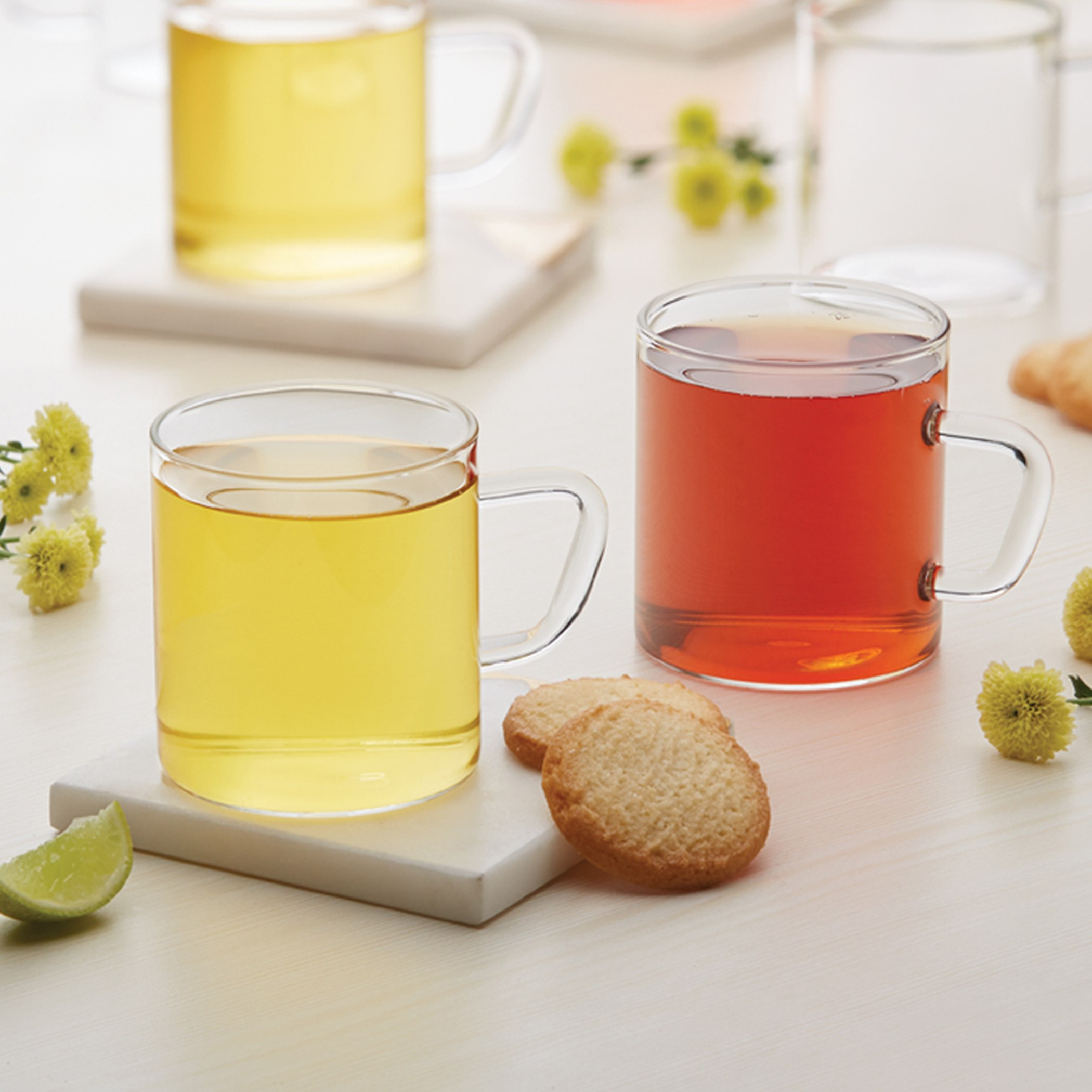 طقم مجات كلاسيك 6 قطع من بوروسيل - 190 مل-hbxhomeware-hbxkitchen-image-6