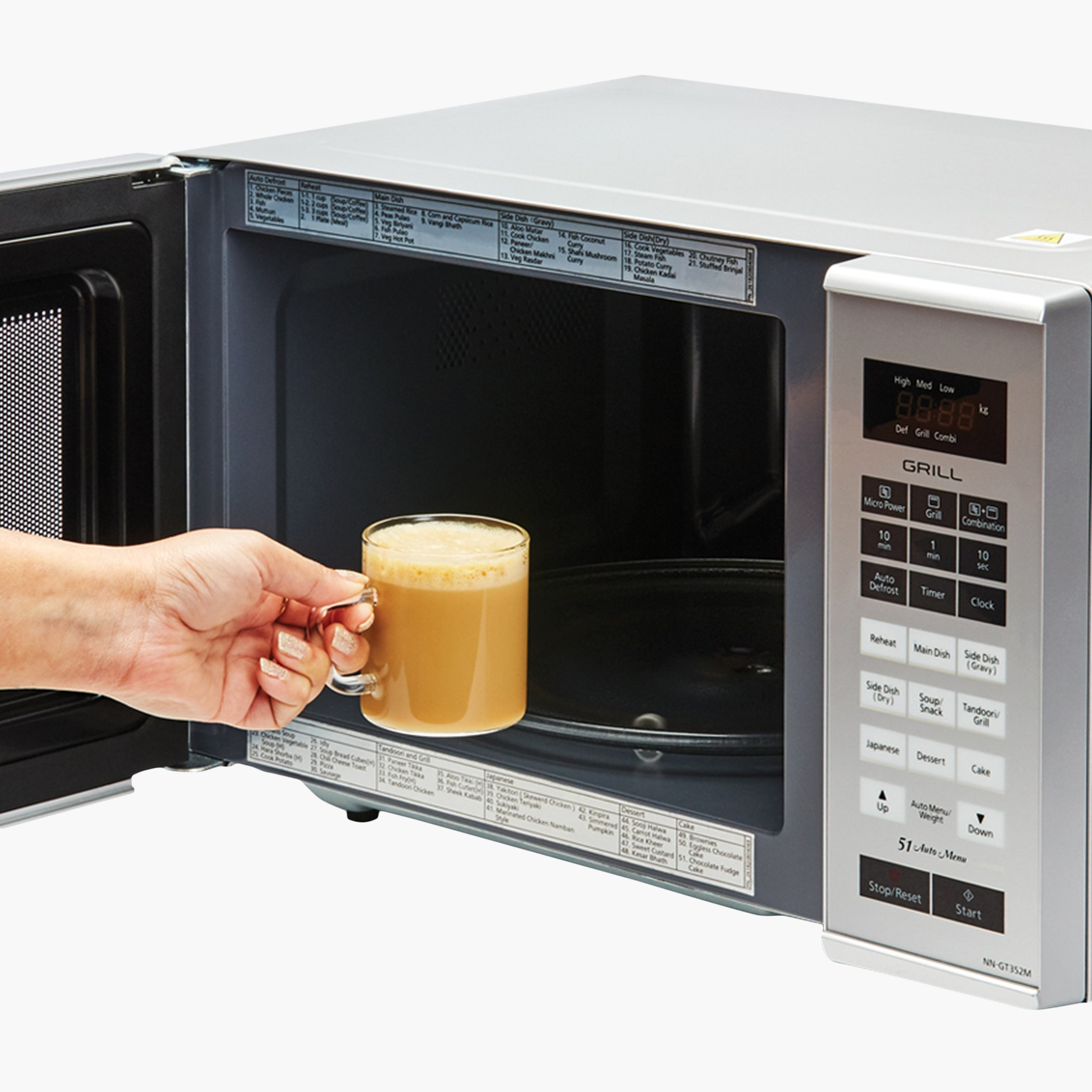 طقم مجات كلاسيك 6 قطع من بوروسيل - 190 مل-hbxhomeware-hbxkitchen-image-7