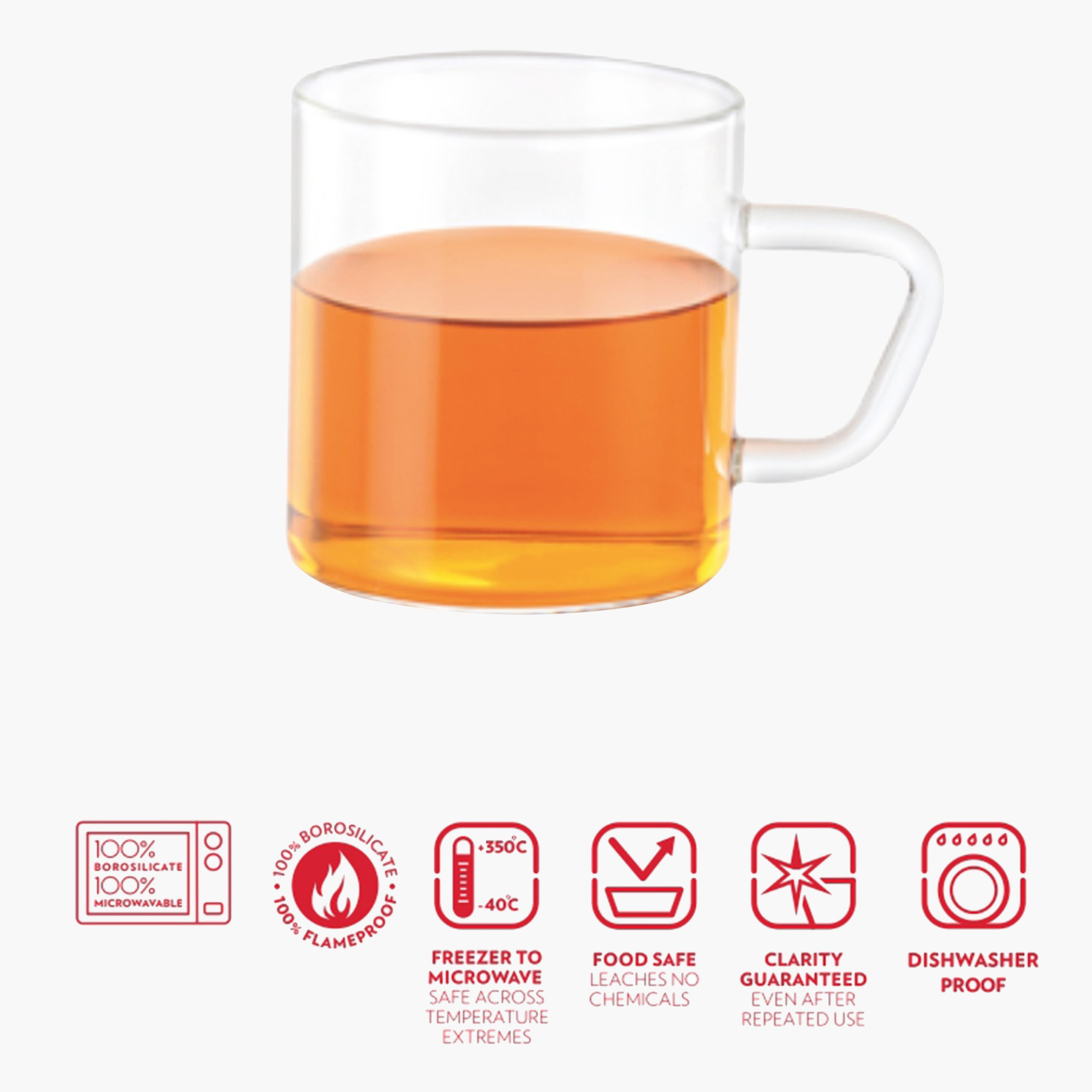 طقم مجات كلاسيك 6 قطع من بوروسيل - 190 مل-hbxhomeware-hbxkitchen-image-8