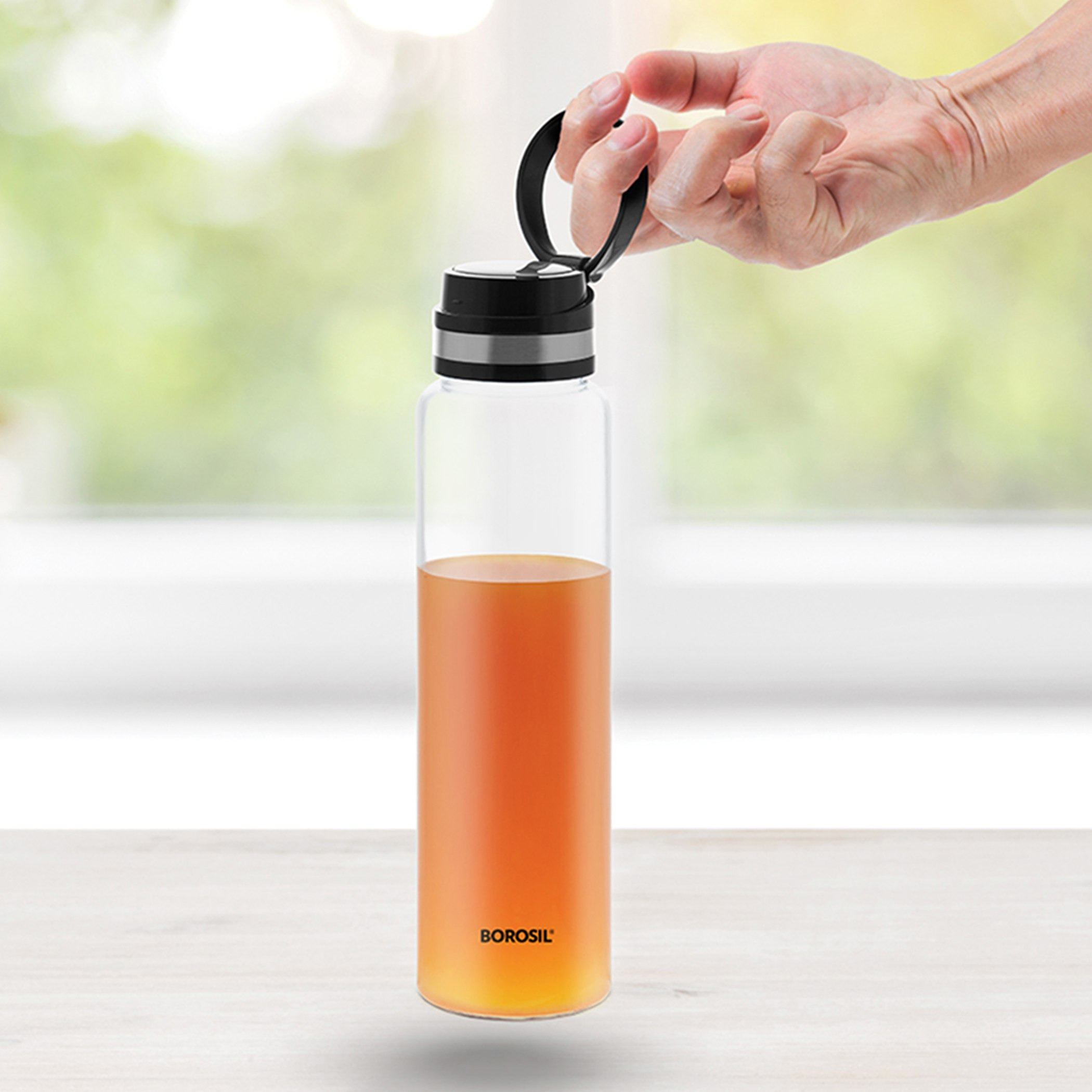 قارورة زجاج إيزي جو من بوروسيل - 1 لتر-hbxhomeware-hbxkitchen-image-2
