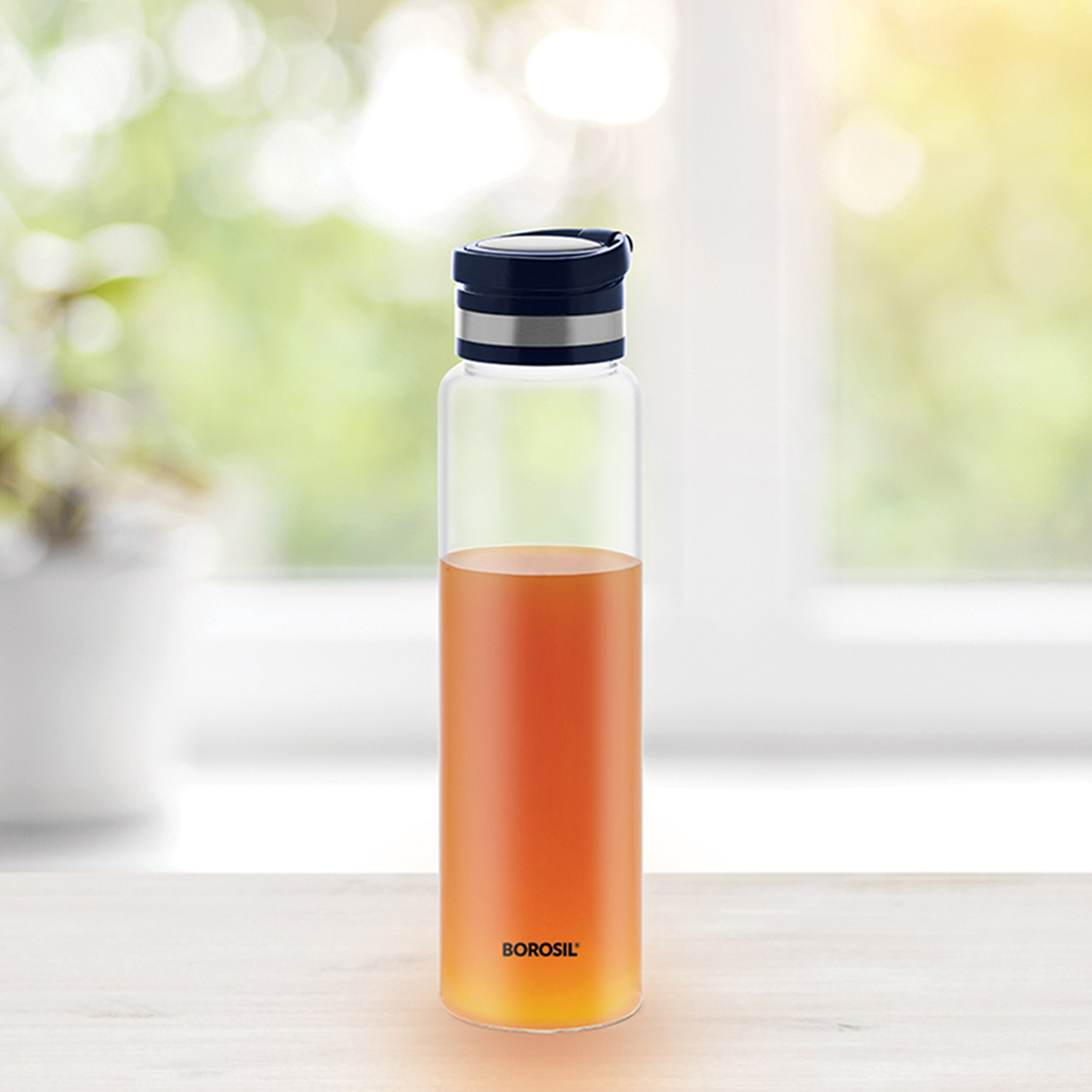 قارورة زجاج إيزي جو من بوروسيل - 1 لتر-hbxhomeware-hbxkitchen-image-1