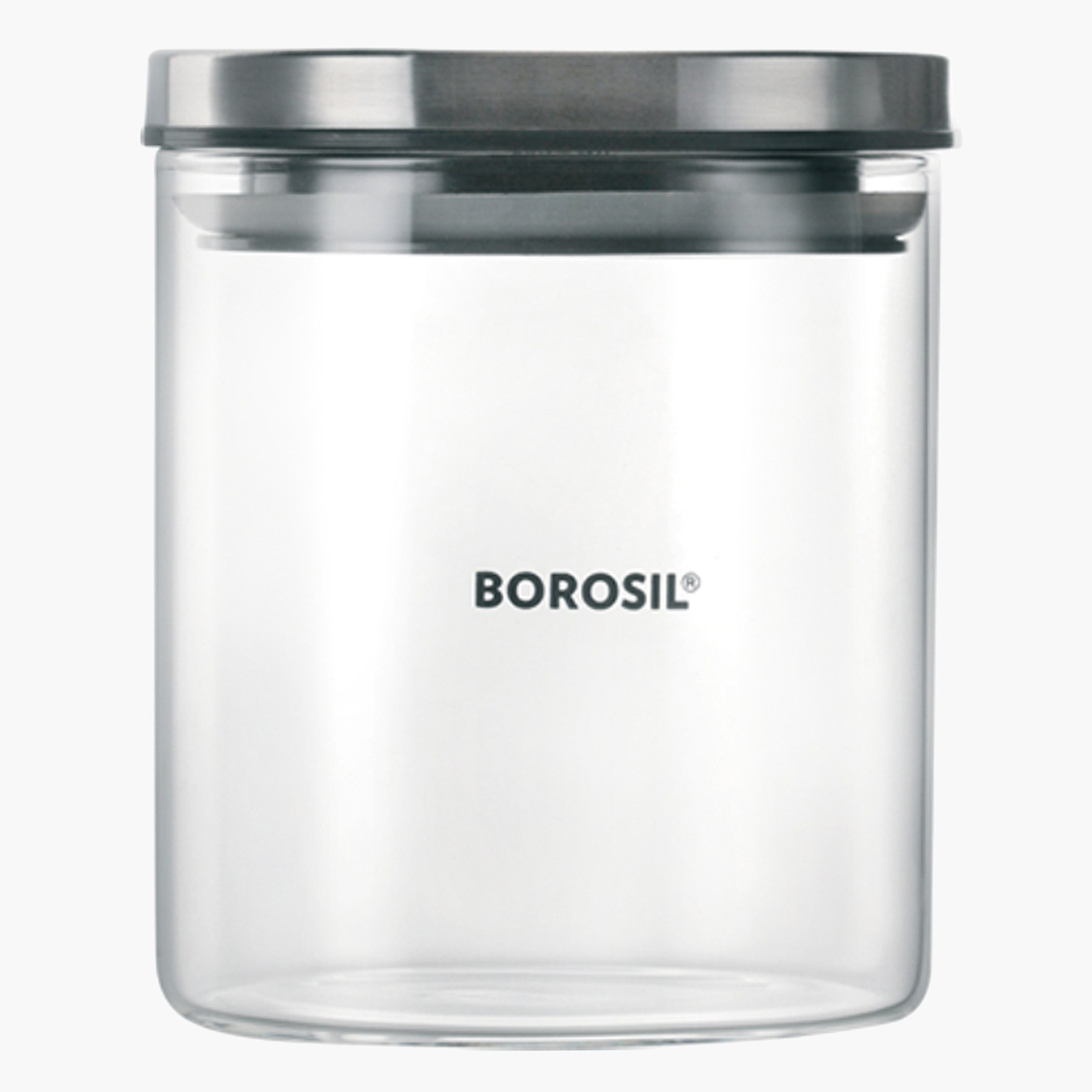 جرة كلاسيكية بغطاء معدني من بوروسيل - 600 مل-hbxhomeware-hbxkitchen-image-3