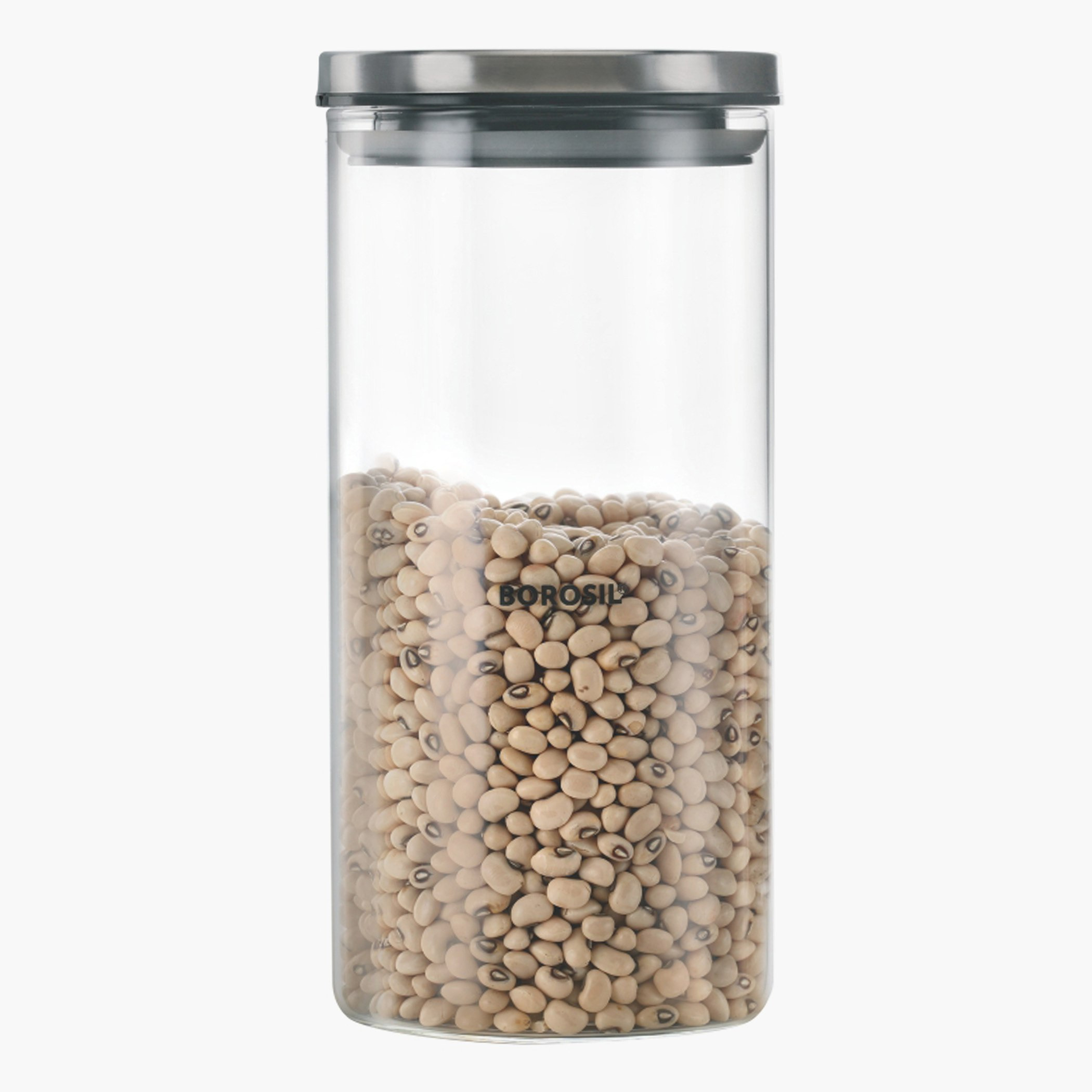 جرة كلاسيكية بغطاء معدني من بوروسيل - 1.2 لتر-hbxhomeware-hbxkitchen-image-1