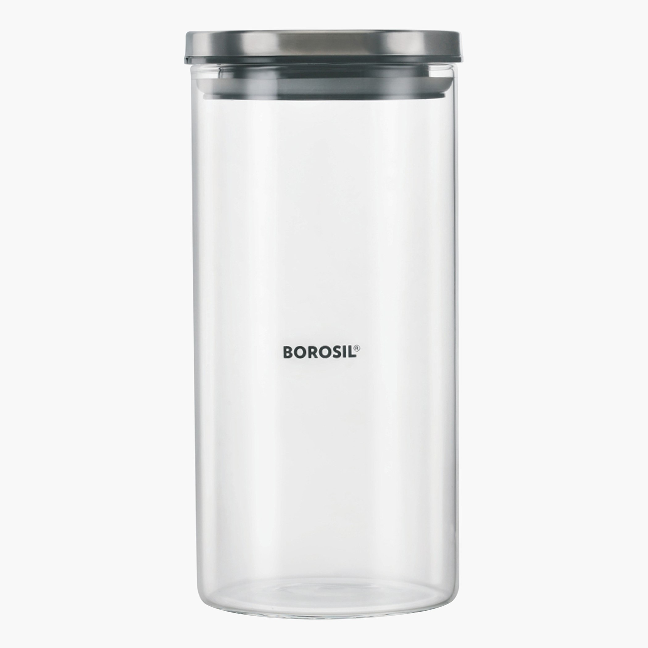 جرة كلاسيكية بغطاء معدني من بوروسيل - 1.2 لتر-hbxhomeware-hbxkitchen-image-2