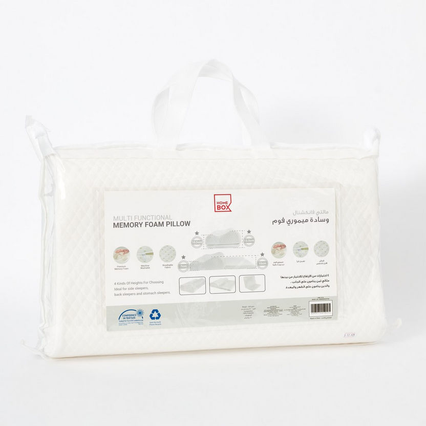 Multi-Functional Pillow - 50x30x13.5/10.5 cm-Duvets and Pillows-image-7
