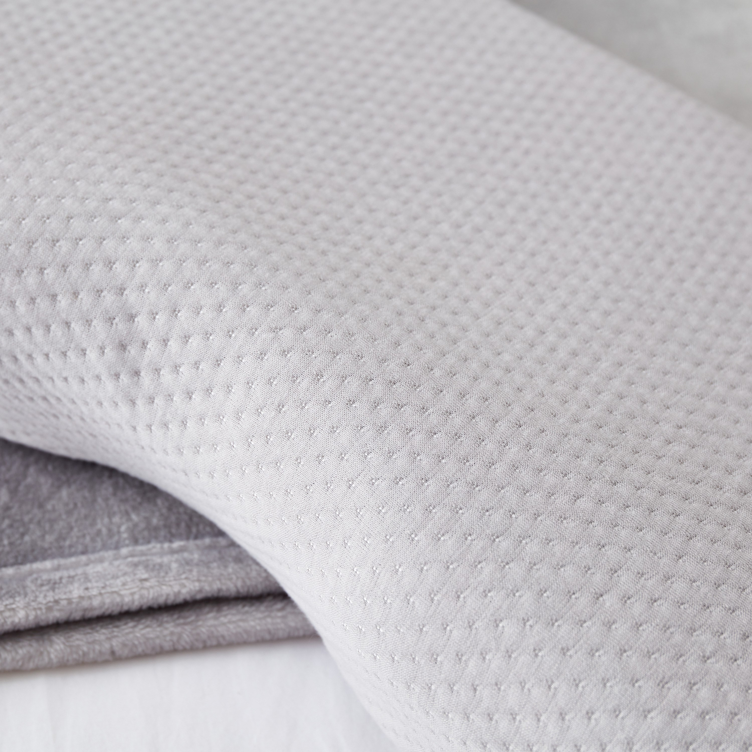 Bamboo Charcoal Memory Foam Cervical Support Health Pillow - 50x30x11/7 cm-hbxdecorandfurnishings-bedding-duvetsandpillows-image-3