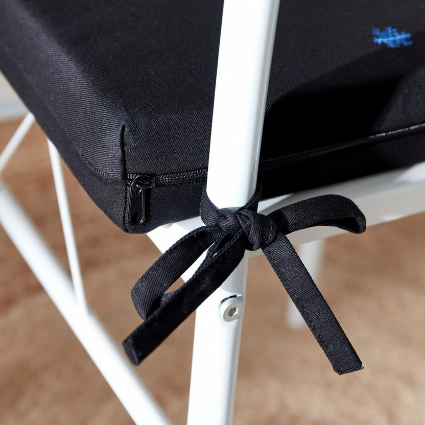 Orthopedic Cooling Gel Chair Cushion - 40x40x5 cm-Chair Pads-image-3