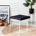 Orthopedic Cooling Gel Chair Cushion - 40x40x5 cm-Chair Pads-thumbnailMobile-4