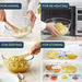 Borosilicate 3-Piece Oven Safe Mixing Bowl Set with Lid-Serveware-thumbnailMobile-7