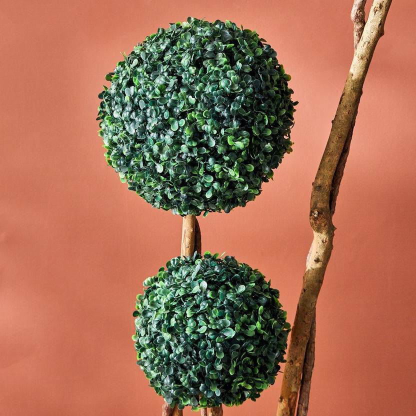 Teodora Topiary Tree - 150 cm-Artificial Flowers and Plants-image-1