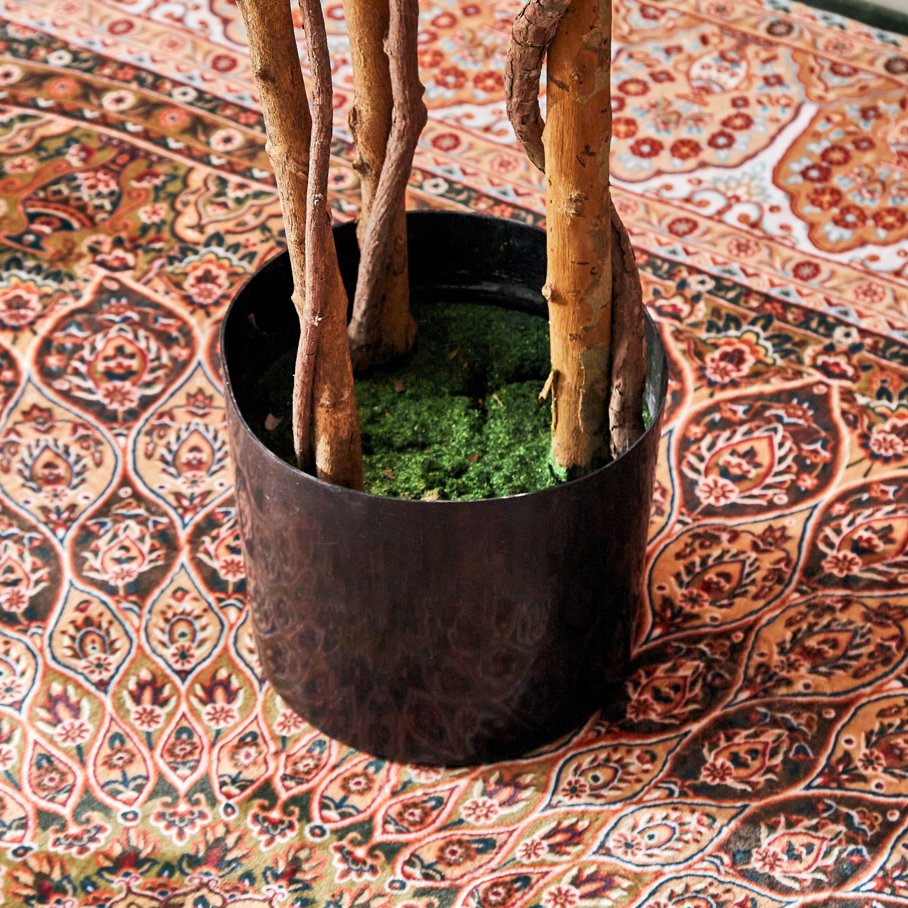 شجرة توبياري من تيودورا - 150 سم-hbxdecorandfurnishings-homeaccessories-artificialflowersandplants-image-4