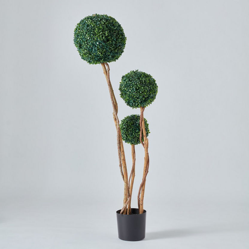 Teodora Topiary Tree - 150 cm-Artificial Flowers and Plants-image-5