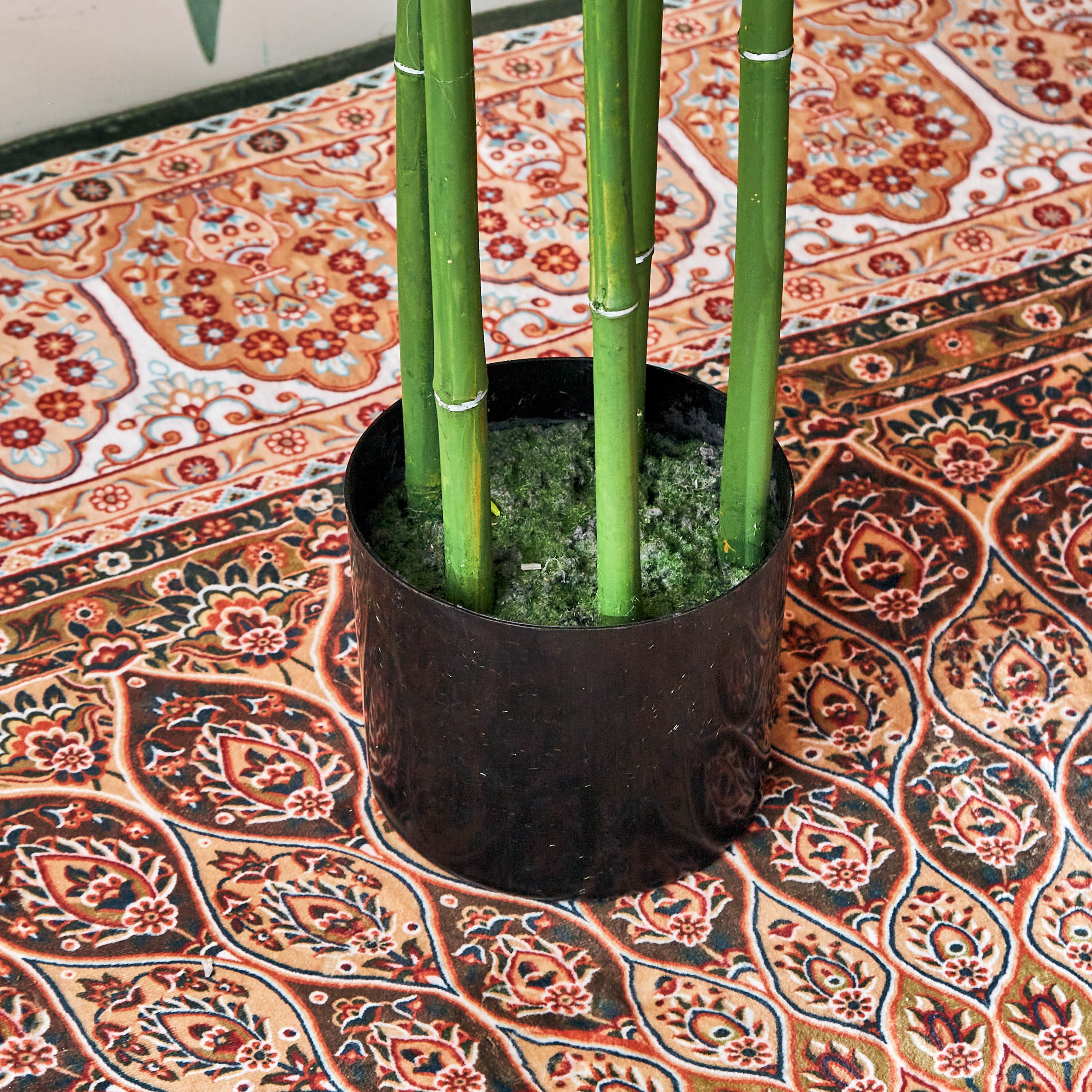 Teodora Bamboo Tree - 120 cm-hbxdecorandfurnishings-homeaccessories-artificialflowersandplants-image-2