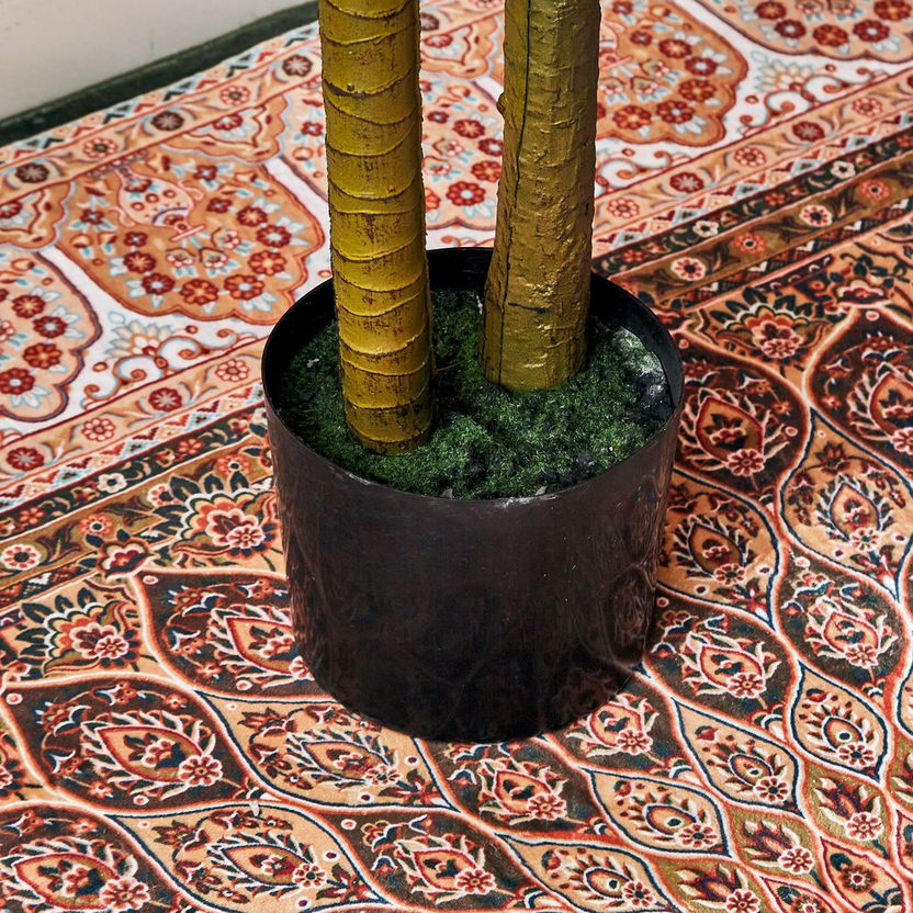 Teodora Dracaena Fragrans Tree - 120 cm-Artificial Flowers and Plants-image-1