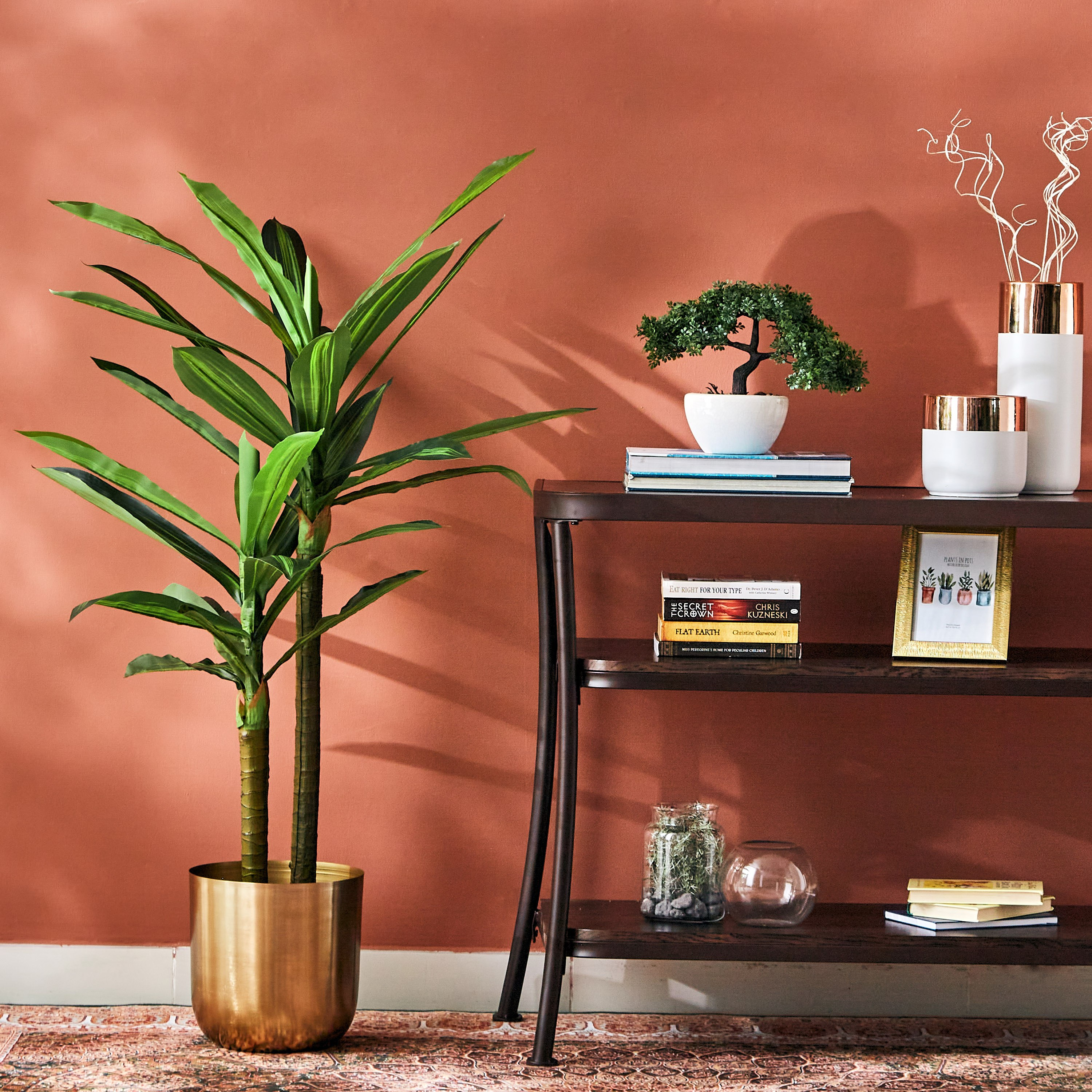 شجرة دراكاينا فراجرانس من تيودورا - 120 سم-hbxdecorandfurnishings-homeaccessories-artificialflowersandplants-image-5