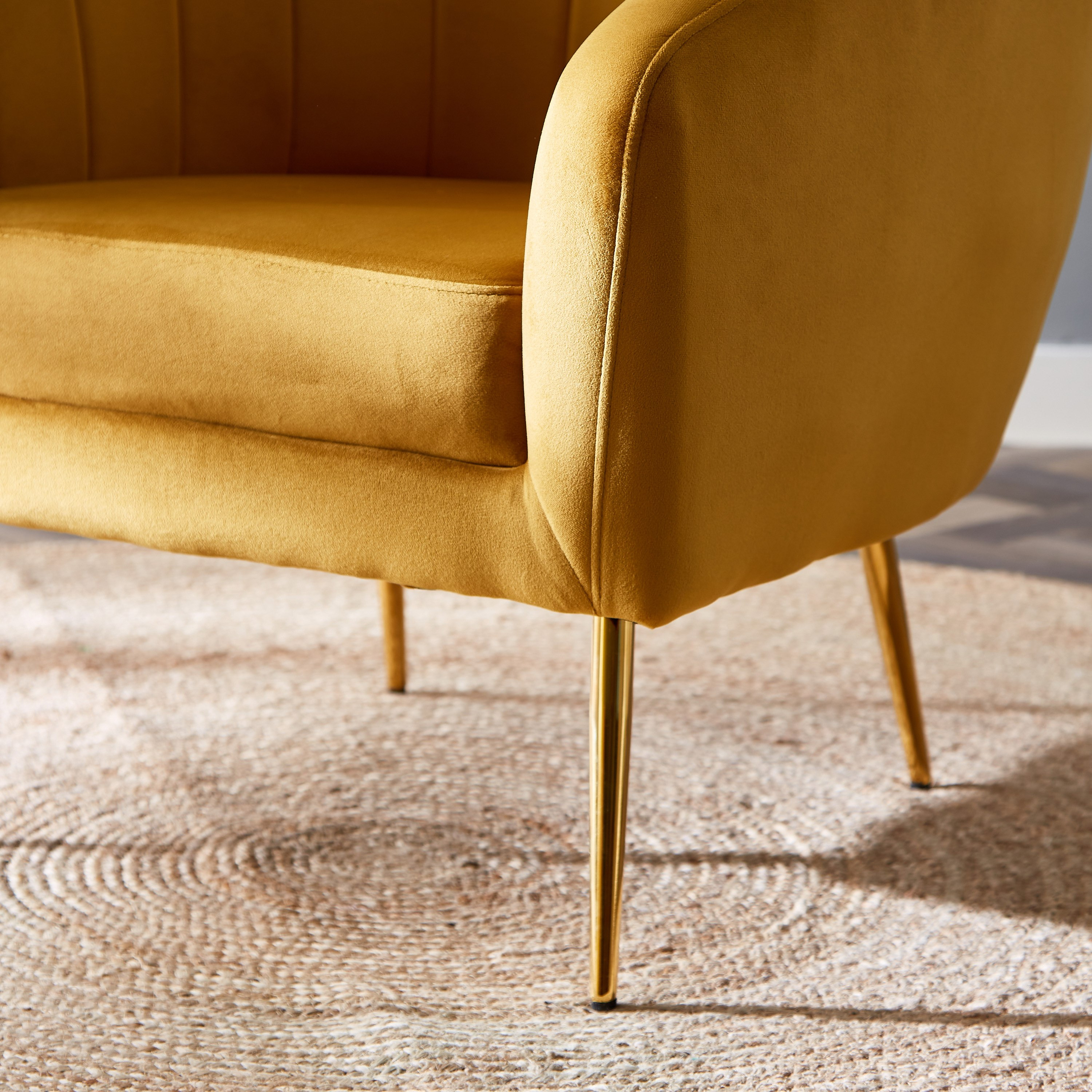 Austin Velvet Accent Chair-hbxlivingroom-sofasandarmchairs-easychairs-image-4
