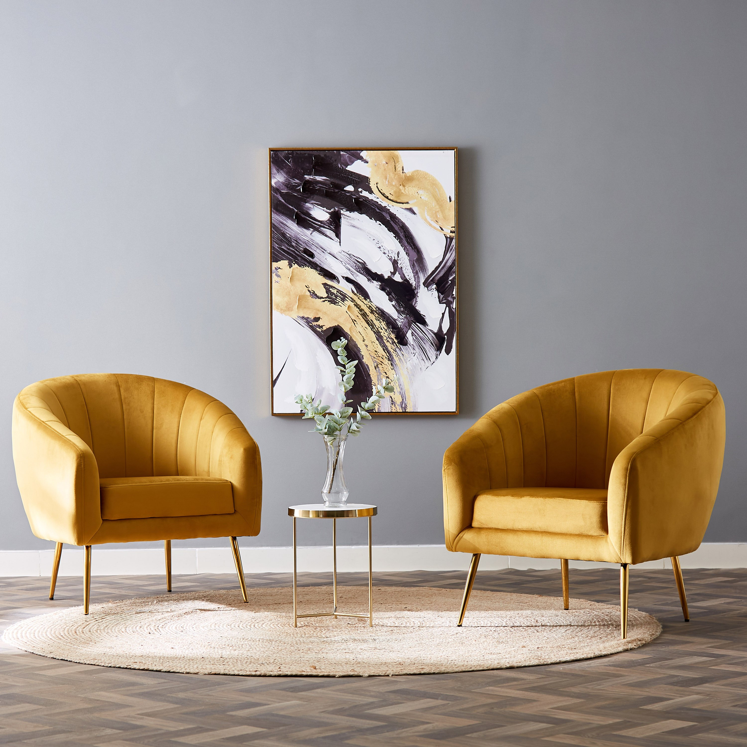 Austin Velvet Accent Chair-hbxlivingroom-sofasandarmchairs-easychairs-image-5