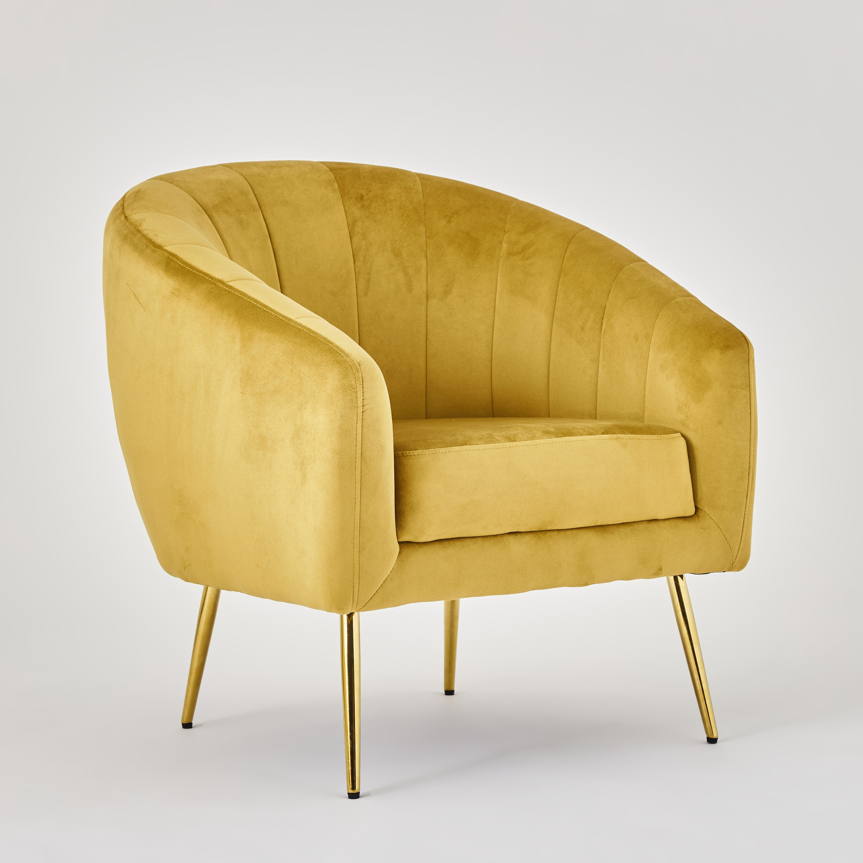 Austin Velvet Accent Chair-hbxlivingroom-sofasandarmchairs-easychairs-image-6