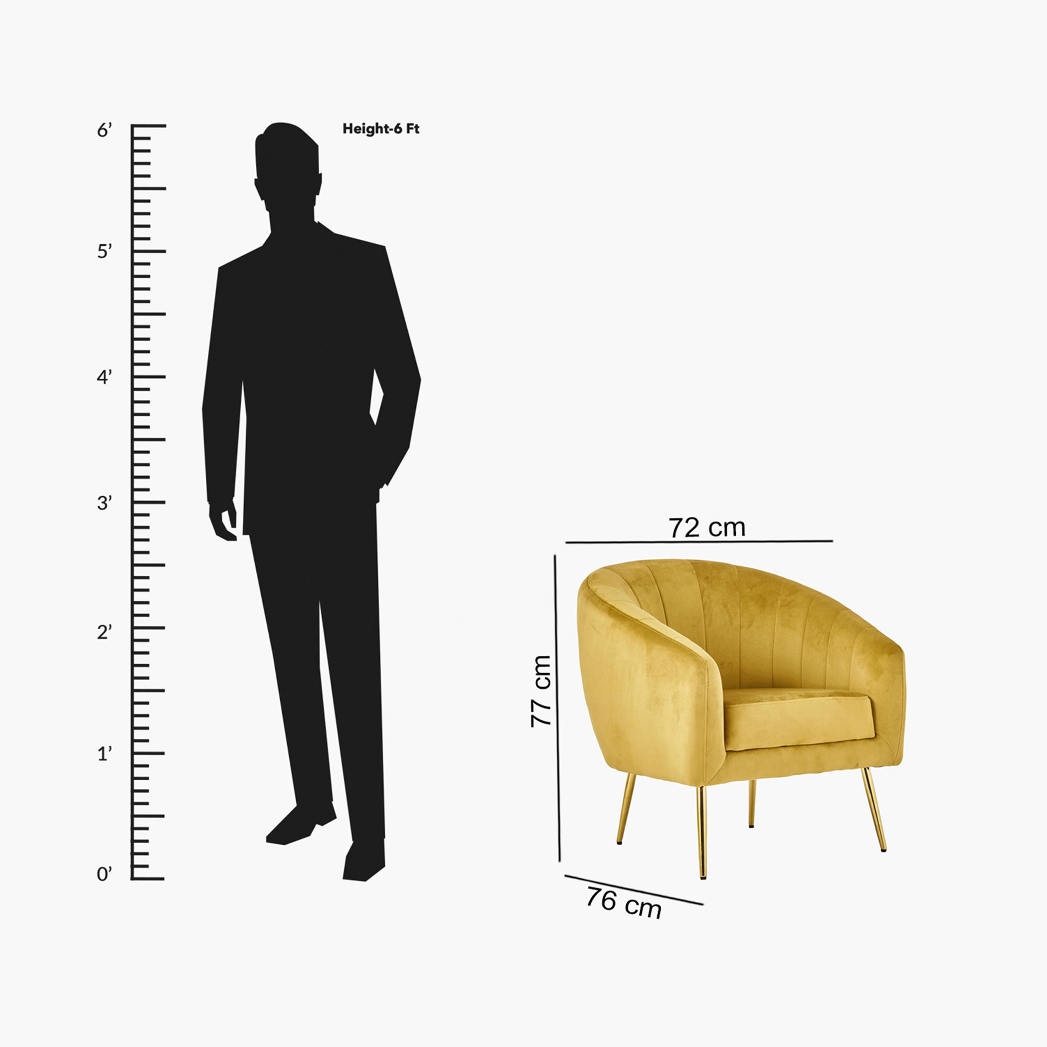 Austin Velvet Accent Chair-hbxlivingroom-sofasandarmchairs-easychairs-image-7