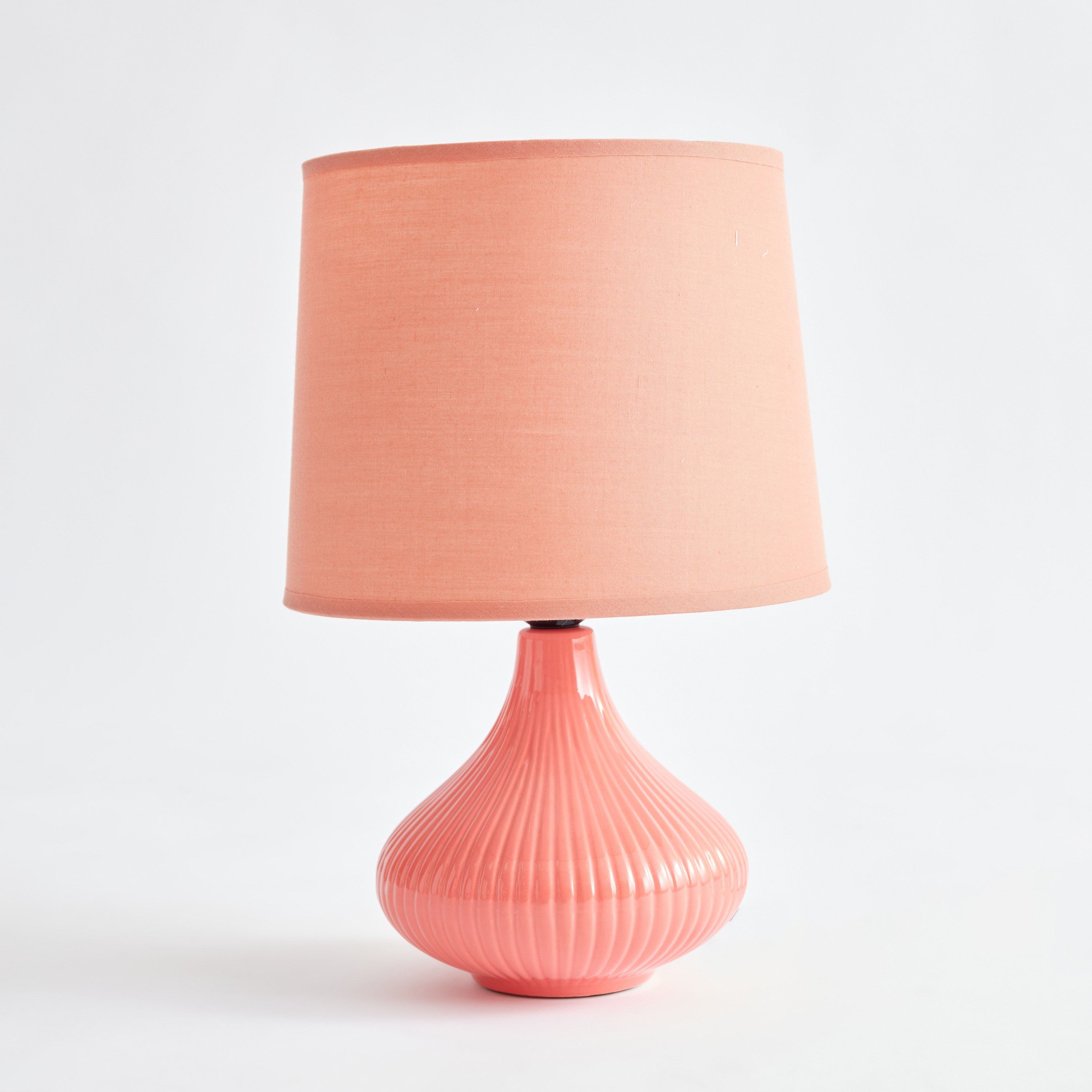 مصباح طاولة سيراميك من سكايلر - 23x23x31 سم-hbxlivingroom-lighting-tablelamps-image-6