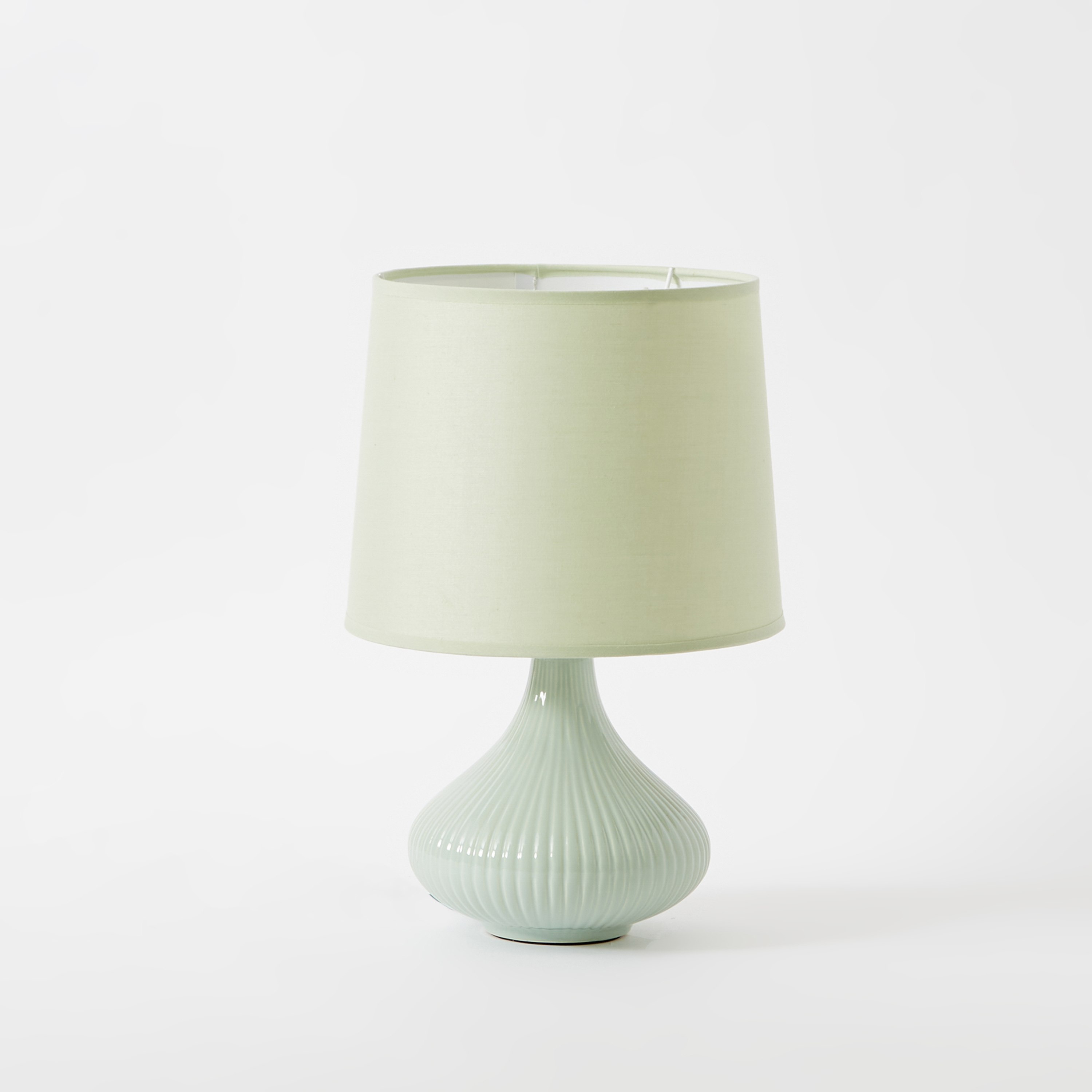 مصباح طاولة سيراميك من سكايلر - 23x23x31 سم-hbxlivingroom-lighting-tablelamps-image-6