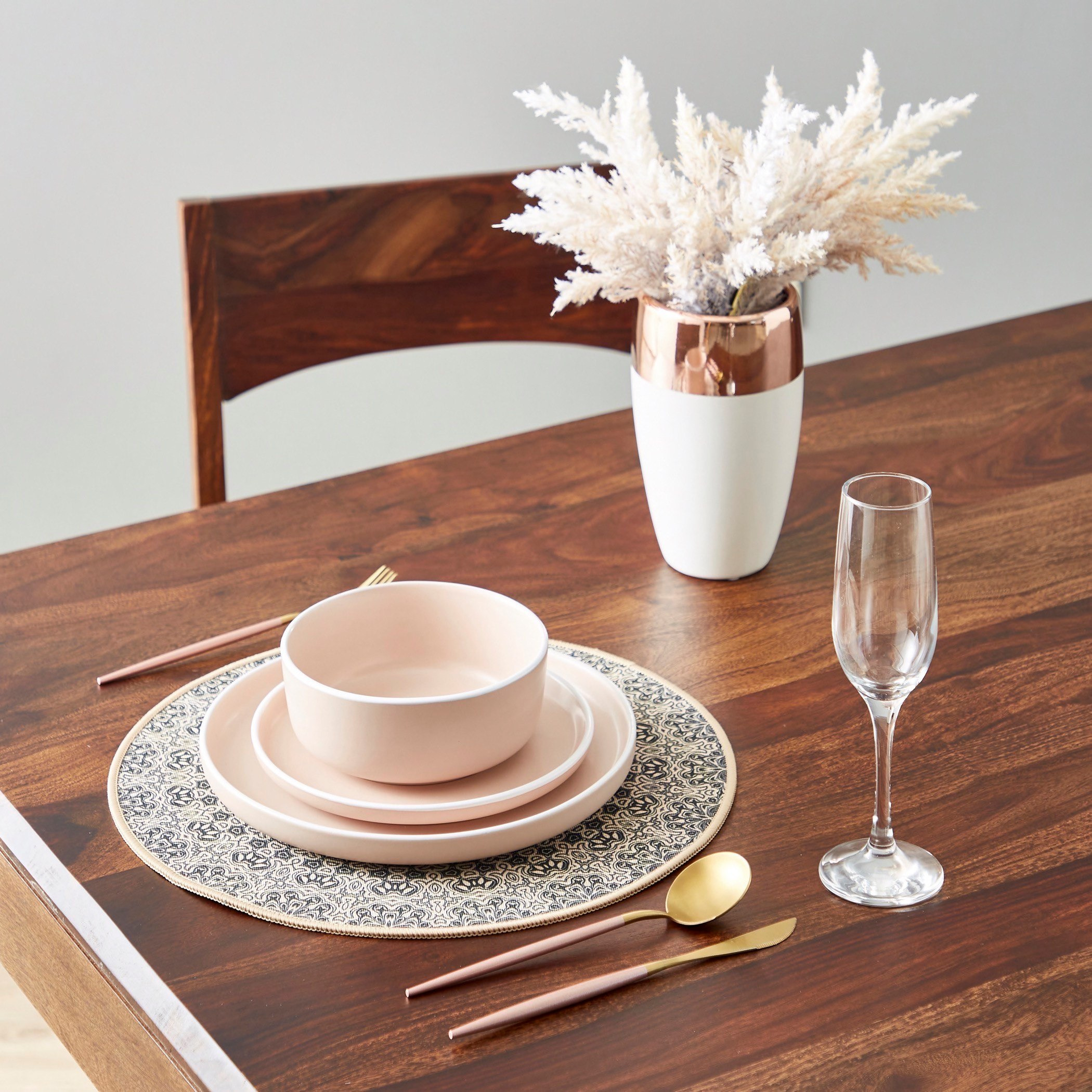 Indo Deja Rubber Placemat - 38 cm-hbxdecorandfurnishings-homefurnishings-tablelinens-image-3