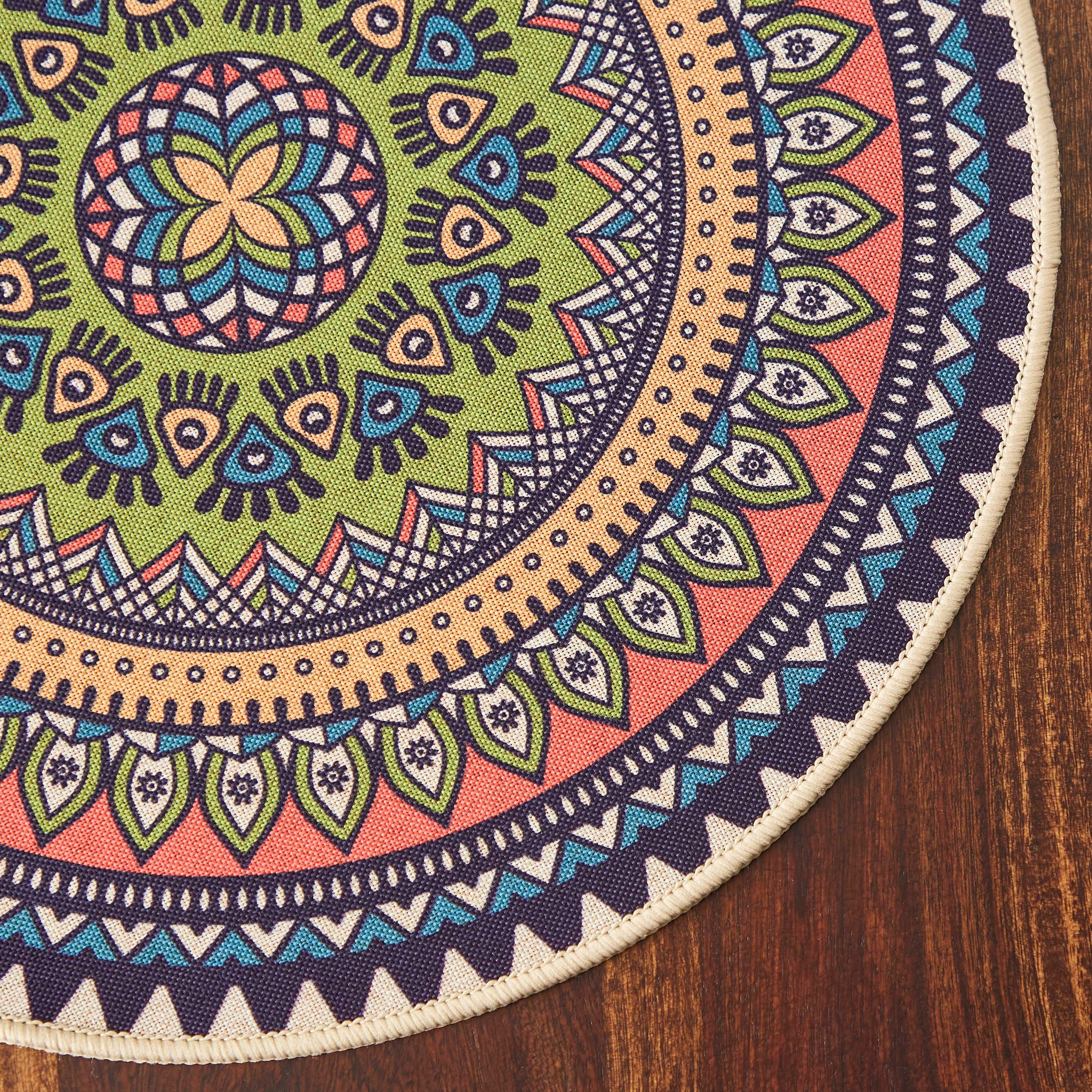 لبادة صحون من المطاط من إندو أفيري - 38 سم-hbxdecorandfurnishings-homefurnishings-tablelinens-image-2