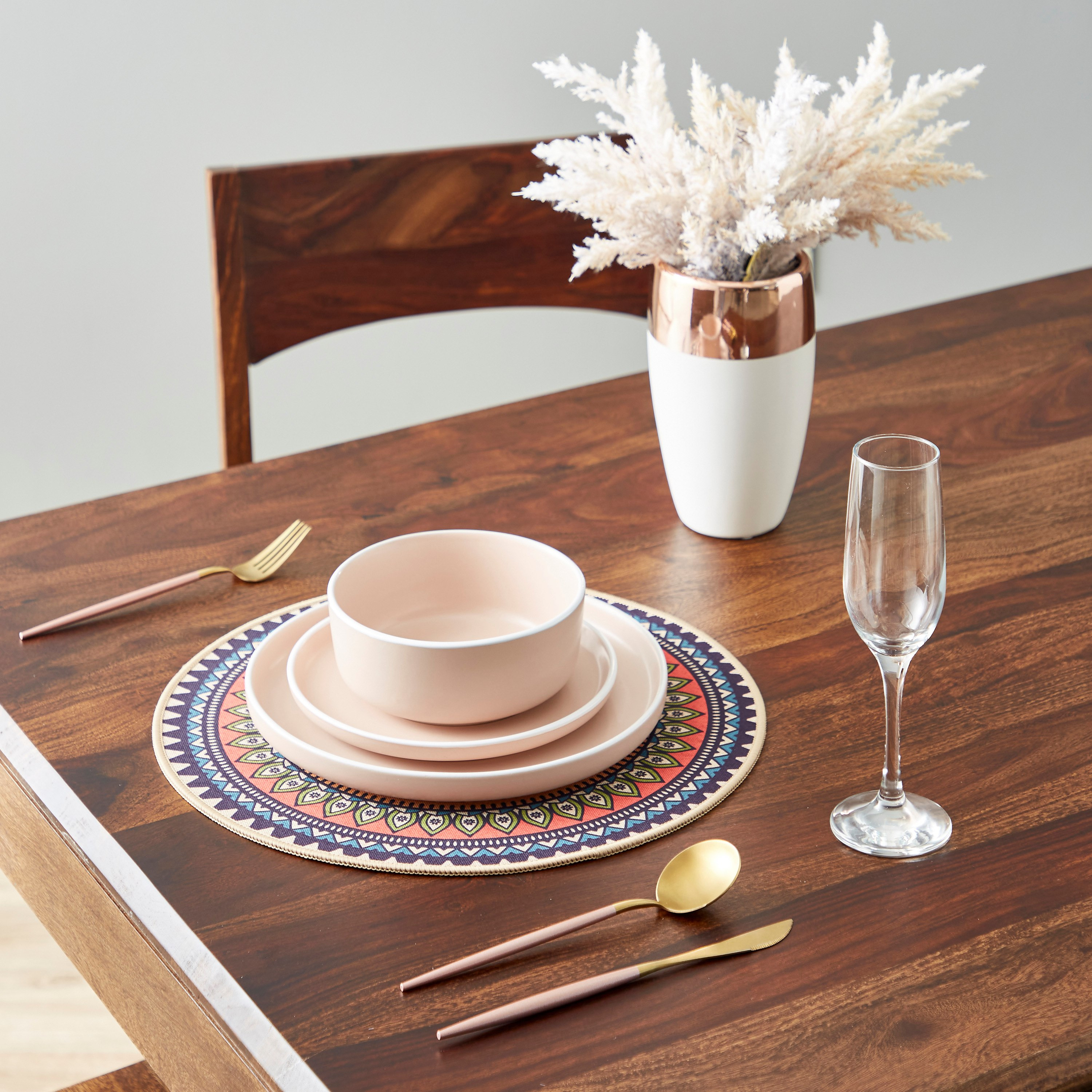 لبادة صحون من المطاط من إندو أفيري - 38 سم-hbxdecorandfurnishings-homefurnishings-tablelinens-image-4