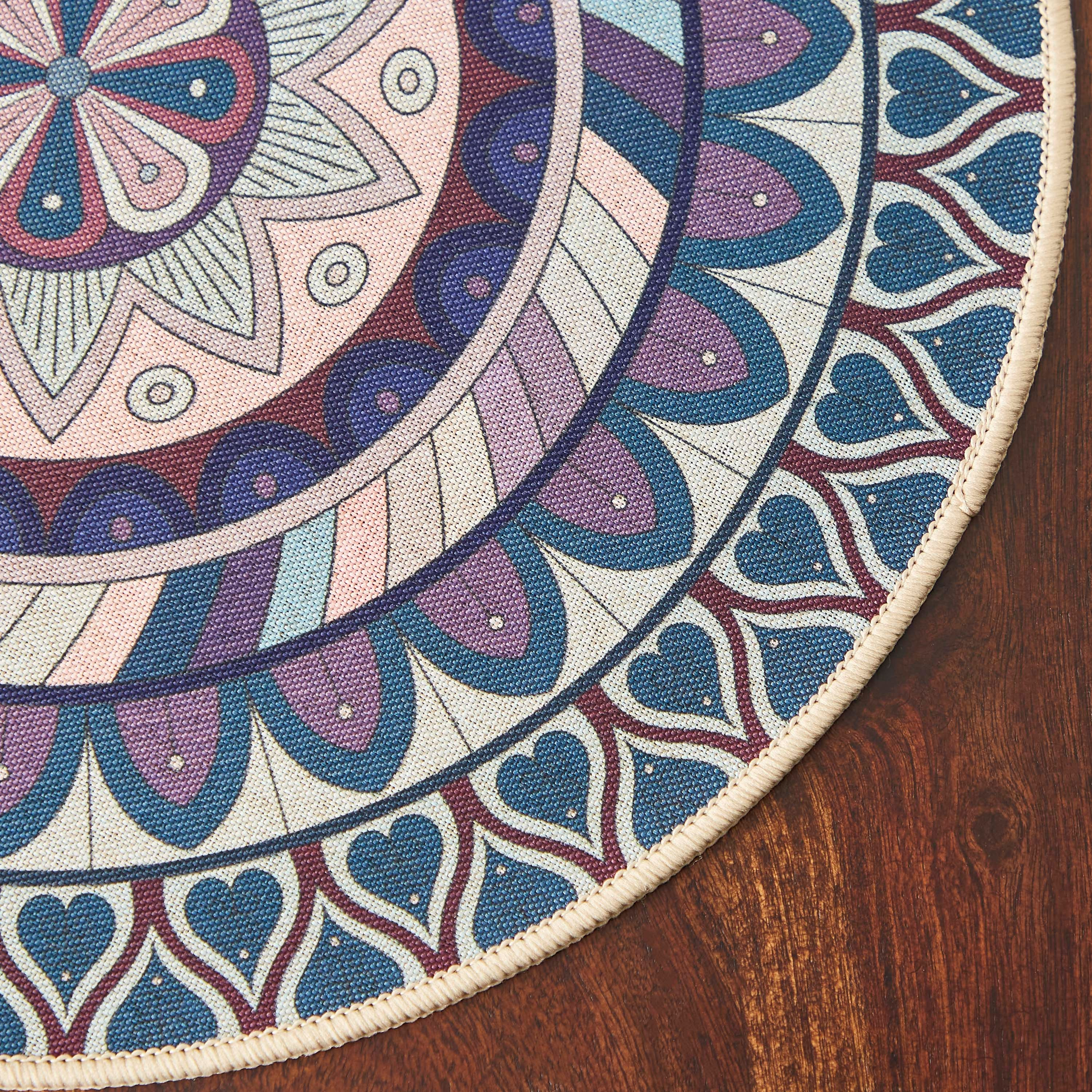 لبادة صحون من المطاط من إندو كاي - 38 سم-hbxdecorandfurnishings-homefurnishings-tablelinens-image-2