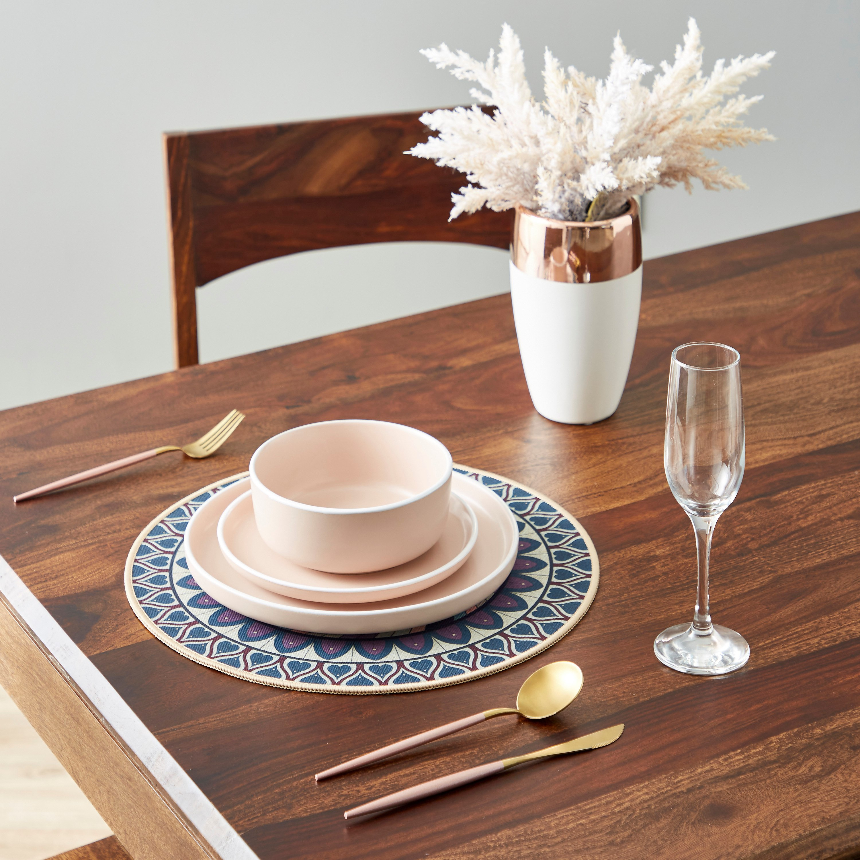 لبادة صحون من المطاط من إندو كاي - 38 سم-hbxdecorandfurnishings-homefurnishings-tablelinens-image-4