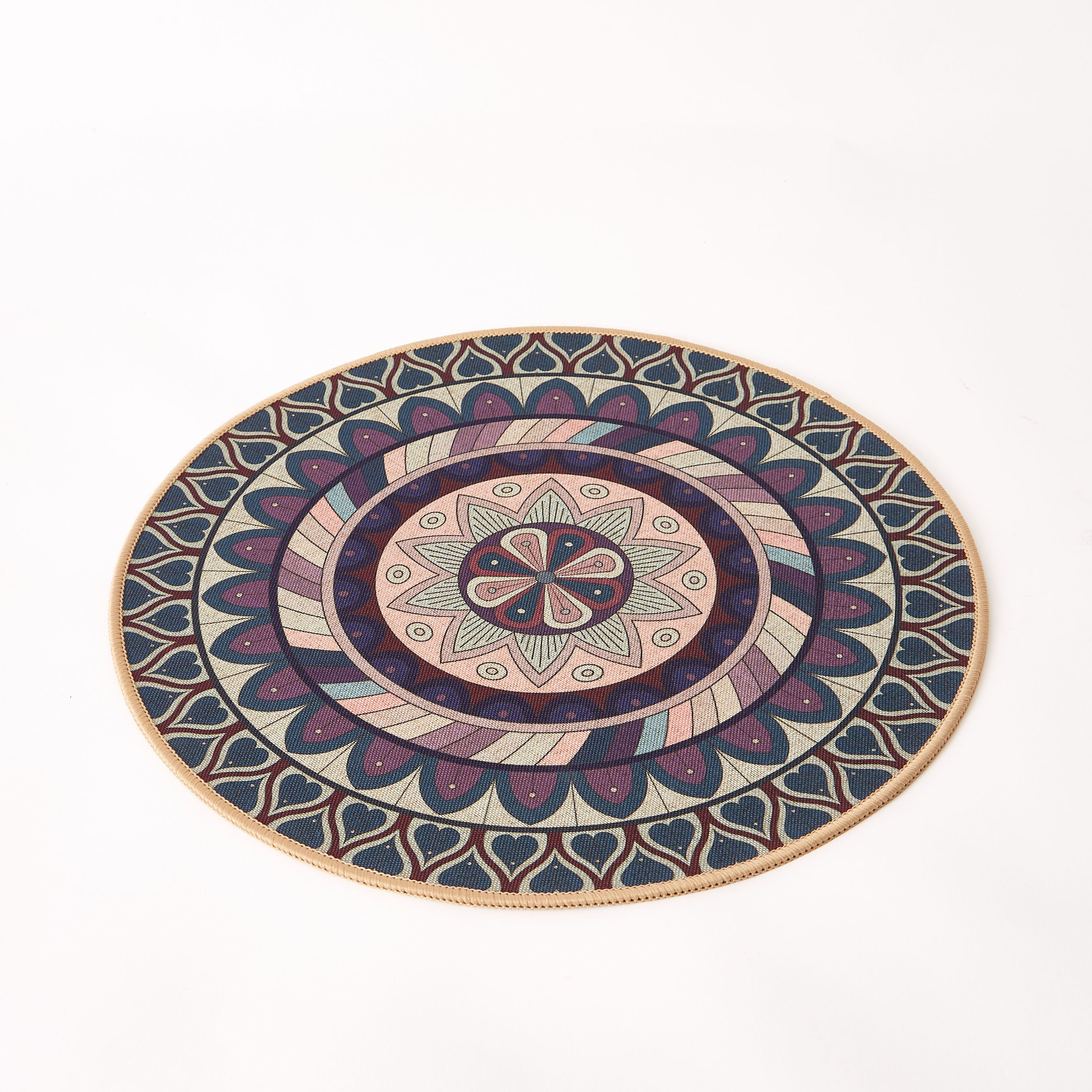 لبادة صحون من المطاط من إندو كاي - 38 سم-hbxdecorandfurnishings-homefurnishings-tablelinens-image-5