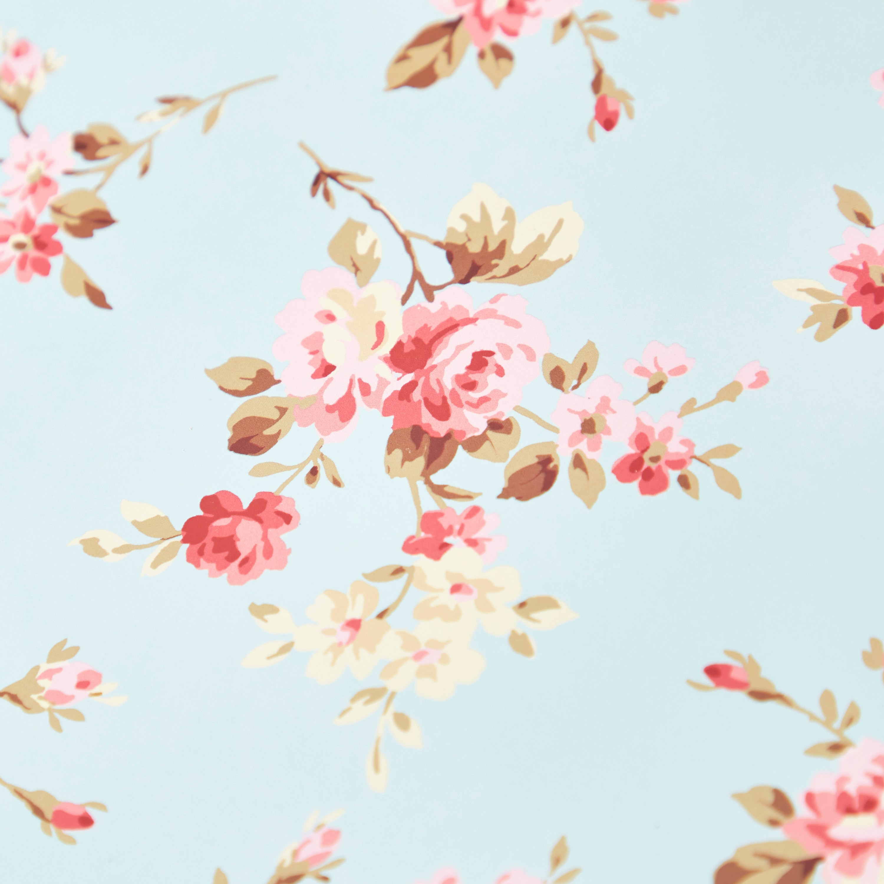 لبادة صحون إيفا بتصميم زهري - 38 سم-hbxdecorandfurnishings-homefurnishings-tablelinens-image-3