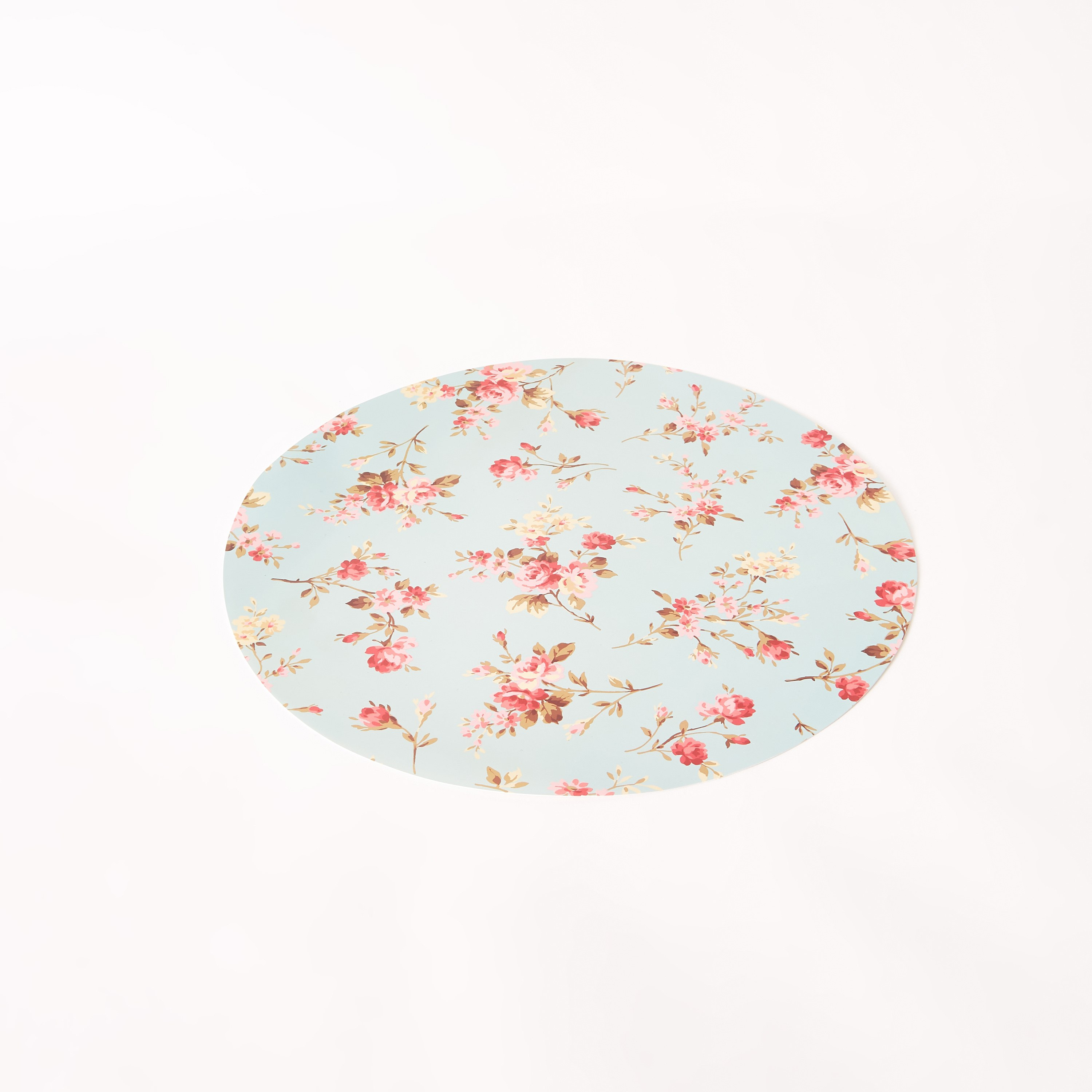 لبادة صحون إيفا بتصميم زهري - 38 سم-hbxdecorandfurnishings-homefurnishings-tablelinens-image-5