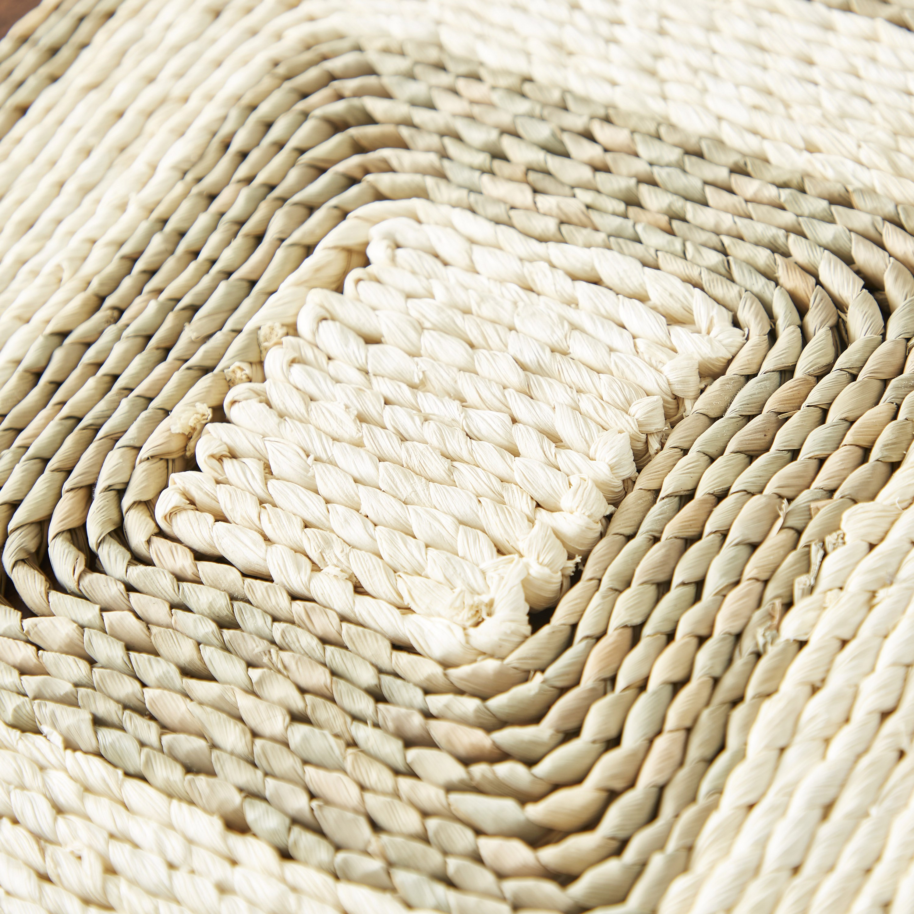 لبادة صحون طبيعية من ريس - 30x30 سم-hbxdecorandfurnishings-homefurnishings-tablelinens-image-3