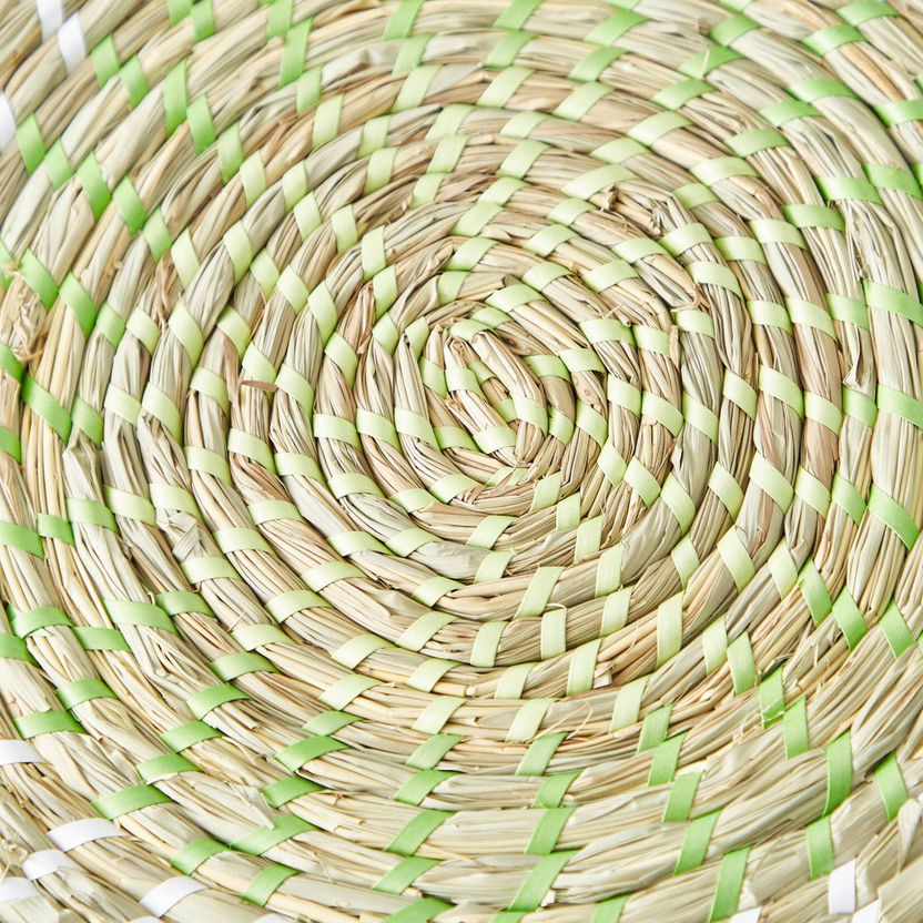 Jaziel Grass Placemat - 38 cm-Table Linens-image-2