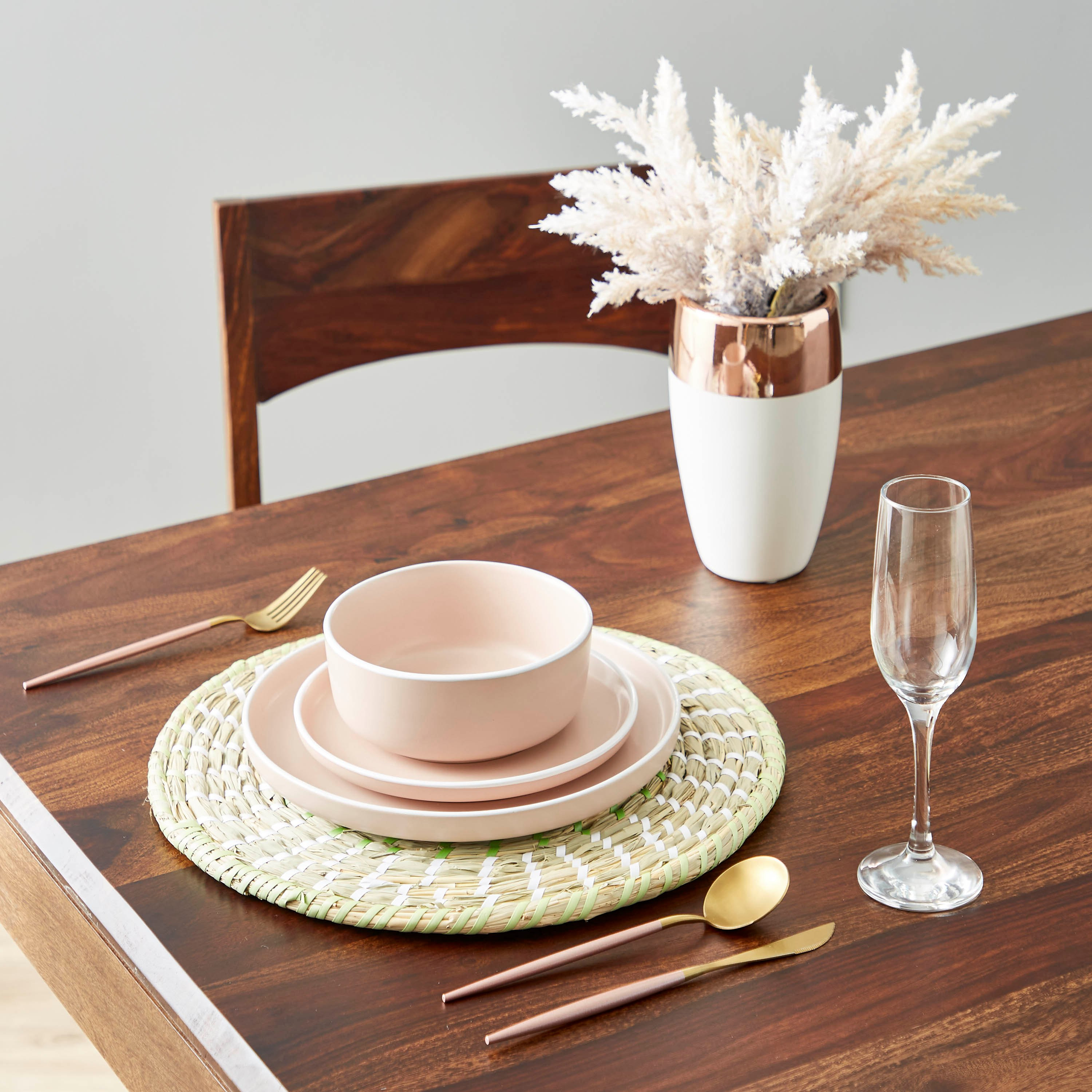 لبادة صحون من الأعشاب من جزيل - 38 سم-hbxdecorandfurnishings-homefurnishings-tablelinens-image-4