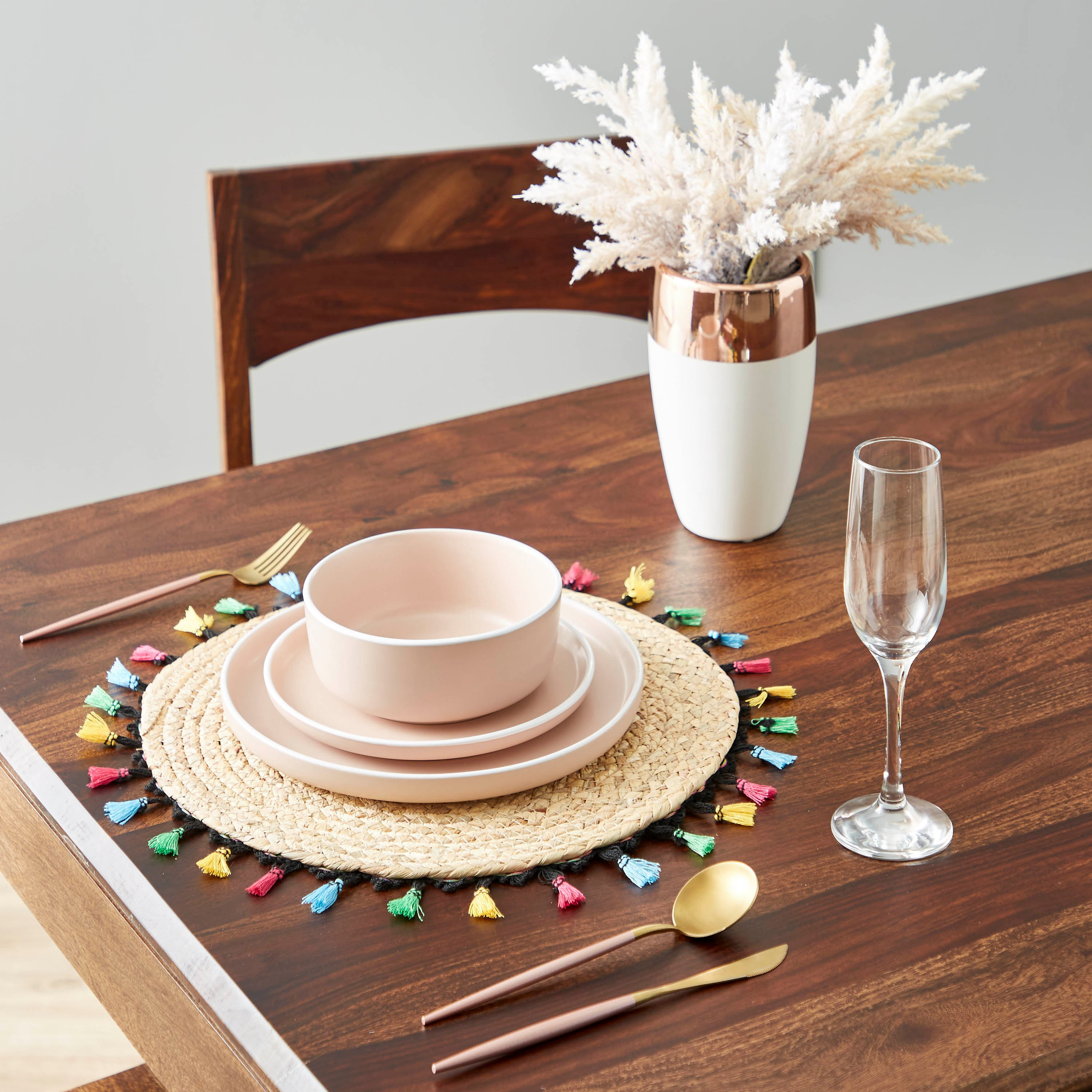 لبادة صحون صفير الماء من كايسون - 38 سم-hbxdecorandfurnishings-homefurnishings-tablelinens-image-4