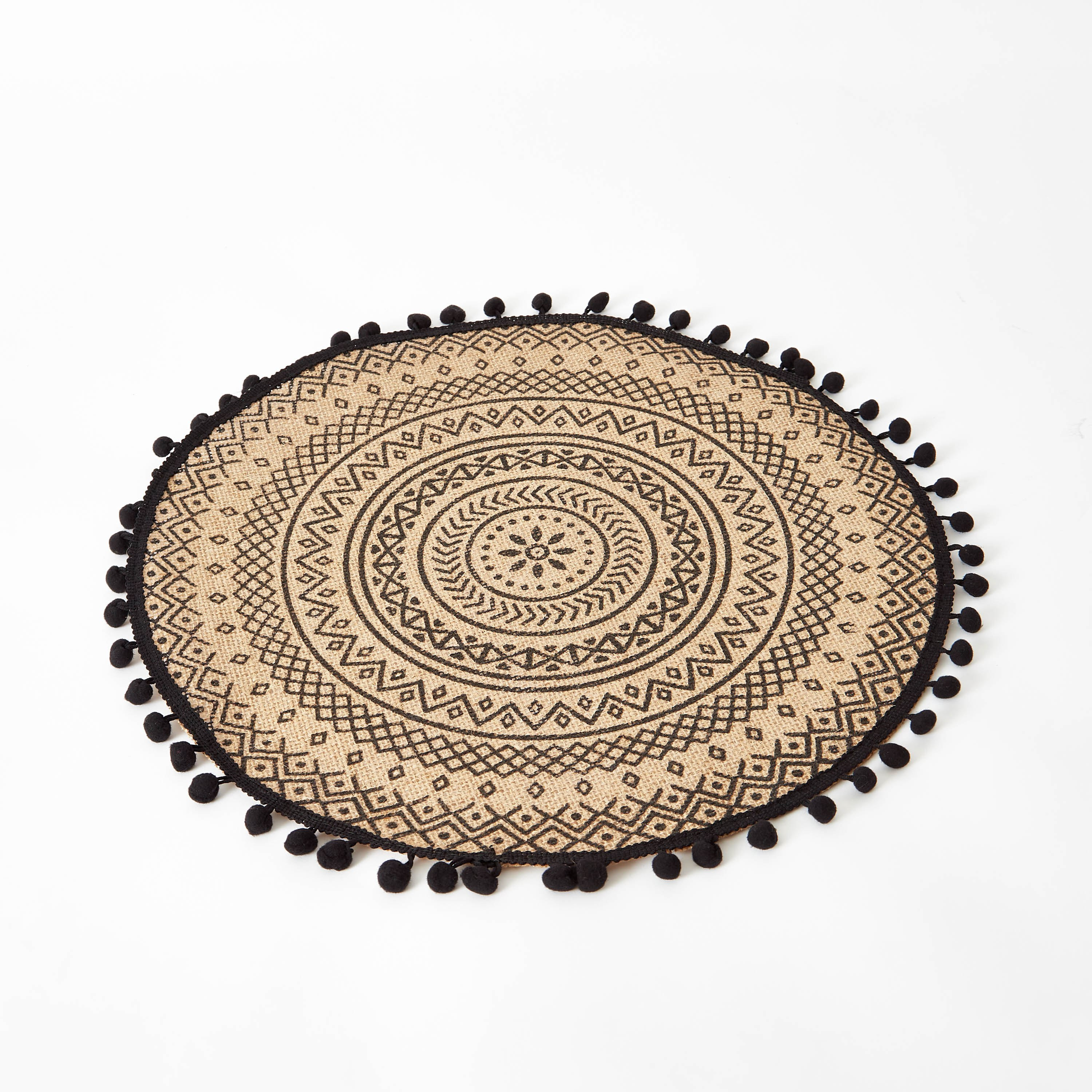 لبادة صحون من الجوت من فيليبي - 38 سم-hbxdecorandfurnishings-homefurnishings-tablelinens-image-5