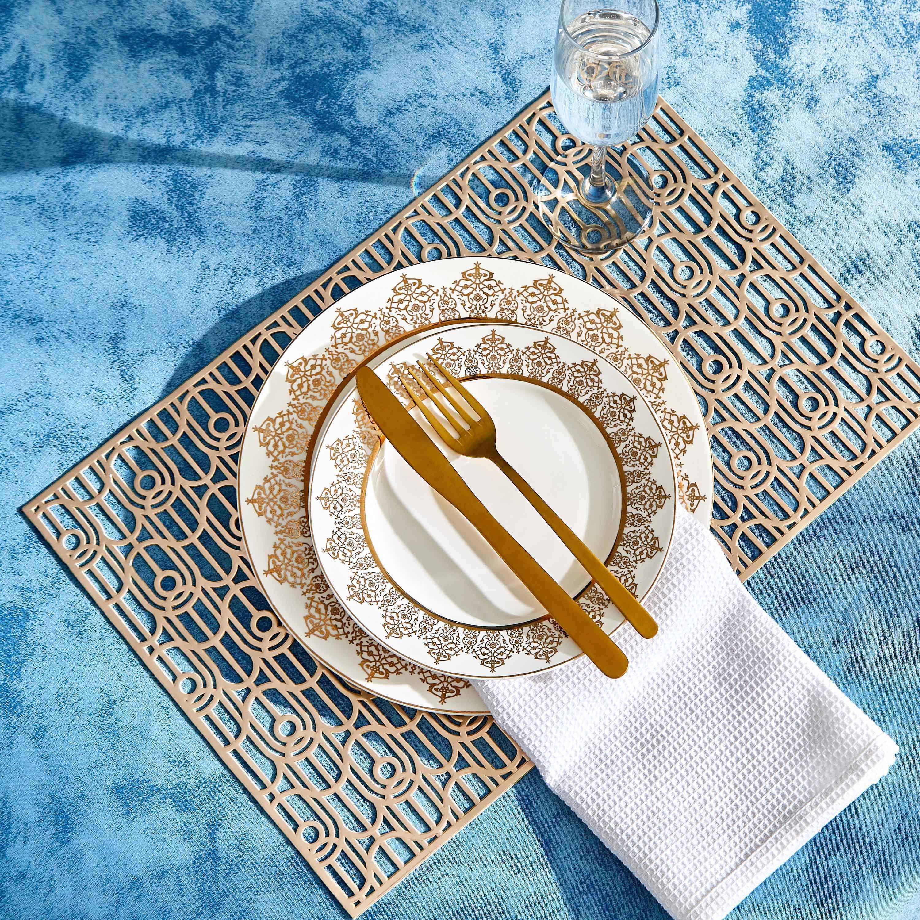 لبادة صحون كلوريد بولي فينيل من أمبريدج - 30x45 سم-hbxdecorandfurnishings-homefurnishings-tablelinens-image-1