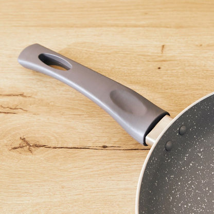 Onyx Non-Stick Fry Pan with Induction Base - 28 cm