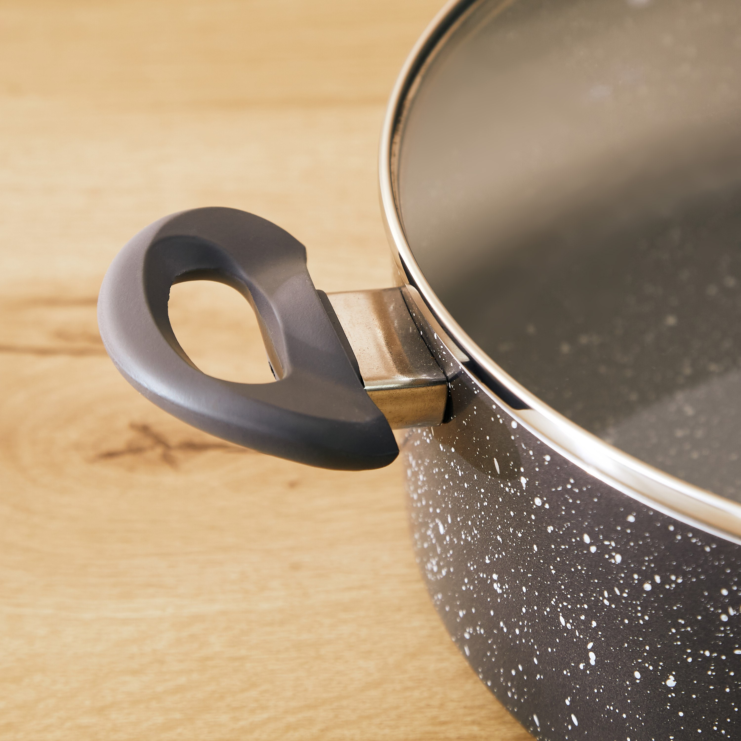 كسرولة بغطاء وقاعدة حث من أونيكس - 28 سم-hbxkitchen-kitchenware-foodpreparation-image-3
